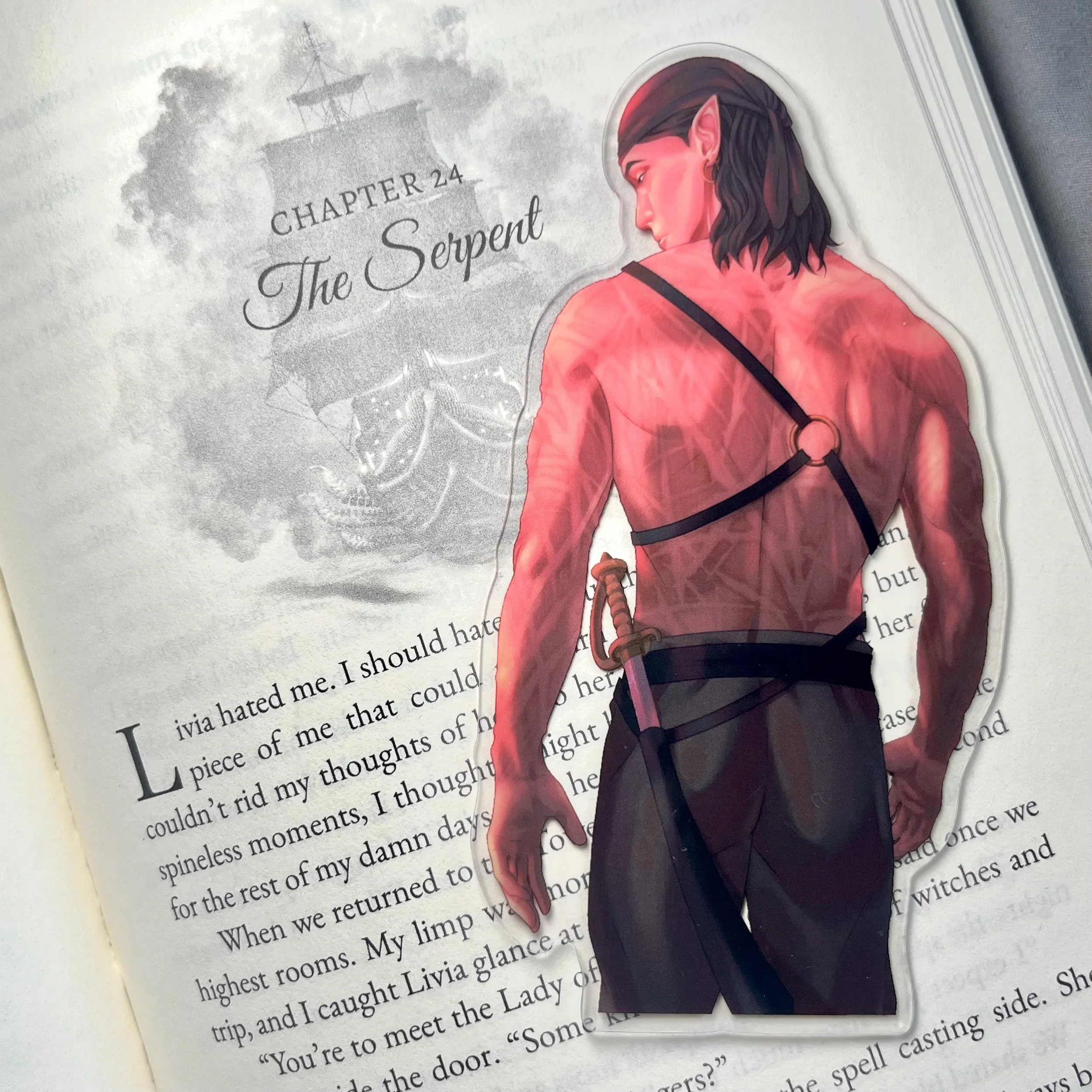 Erik Bloodsinger | Bookmark