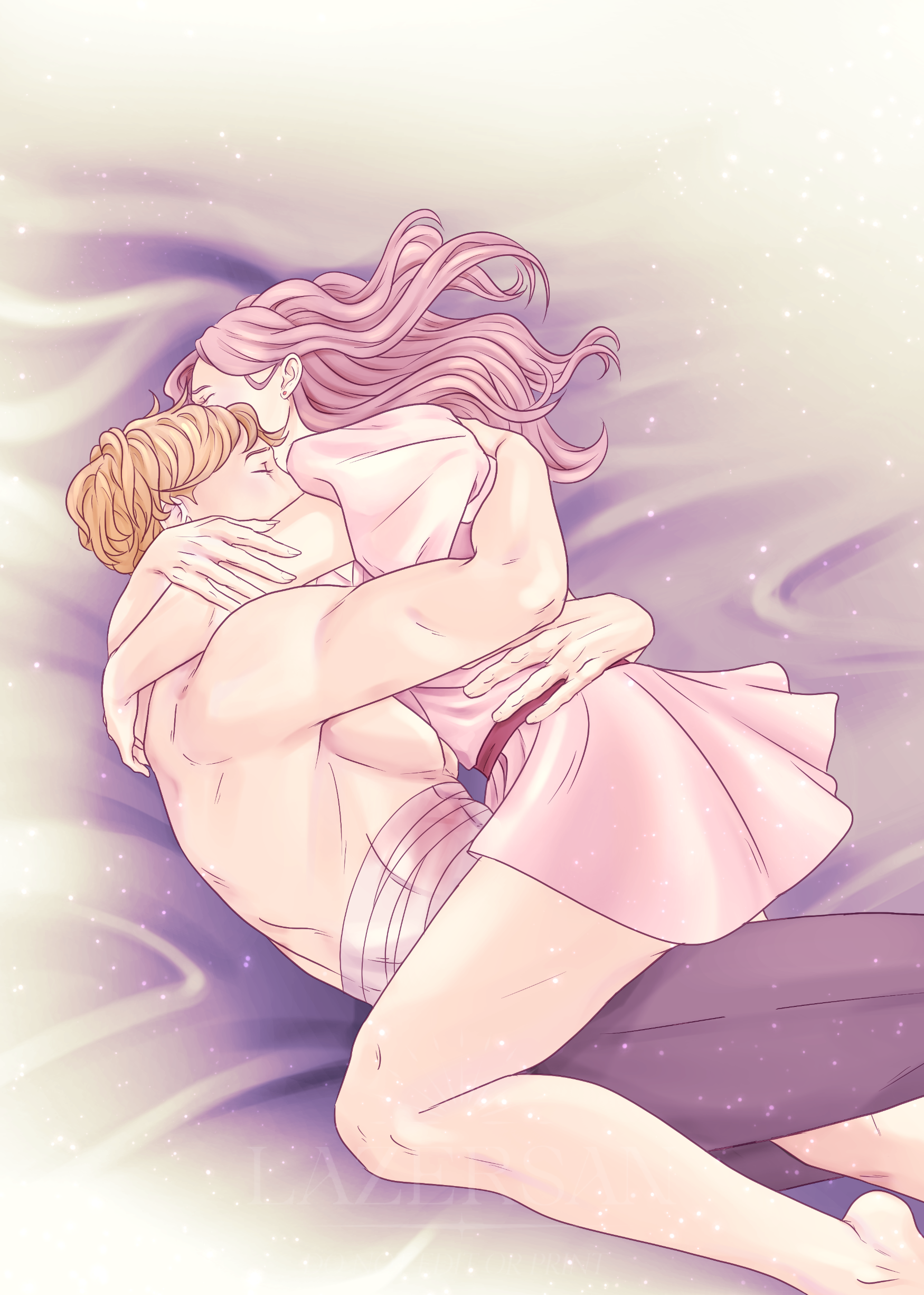 Evangeline & Jacks | Once Upon a Broken Heart