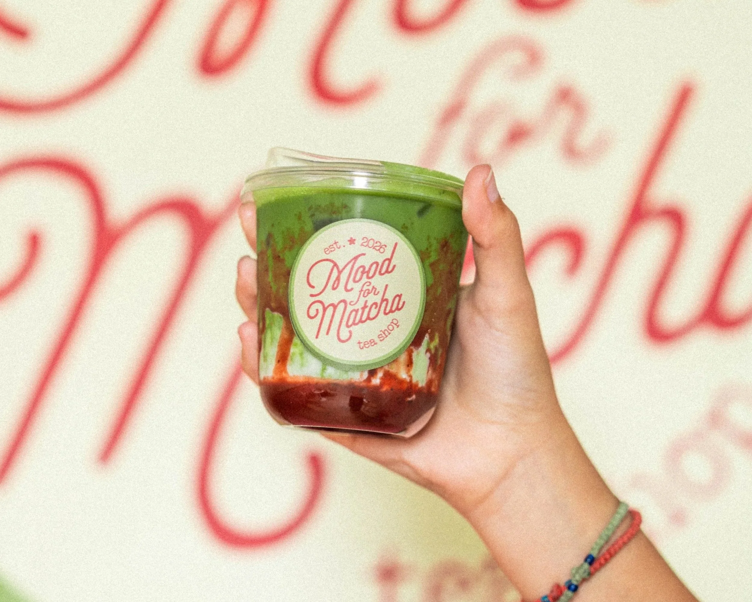 Mood For Matcha