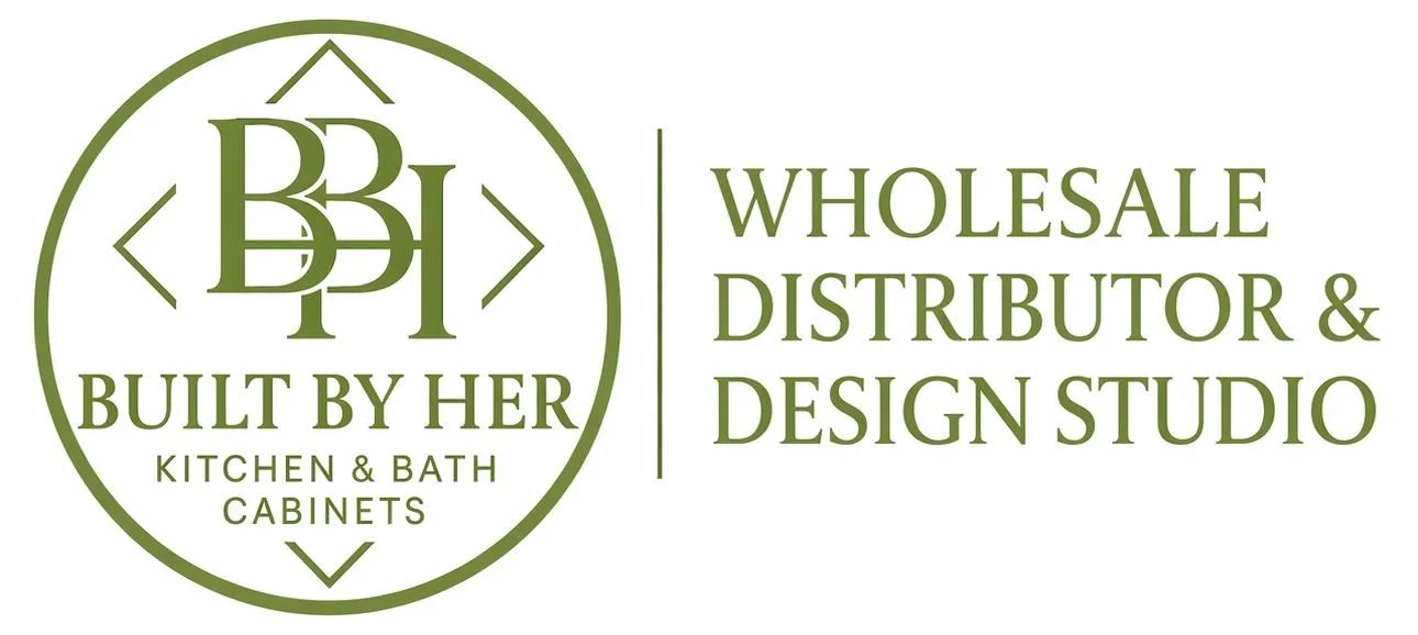 Built By Her Kitchen &amp; Bath Cabinets 