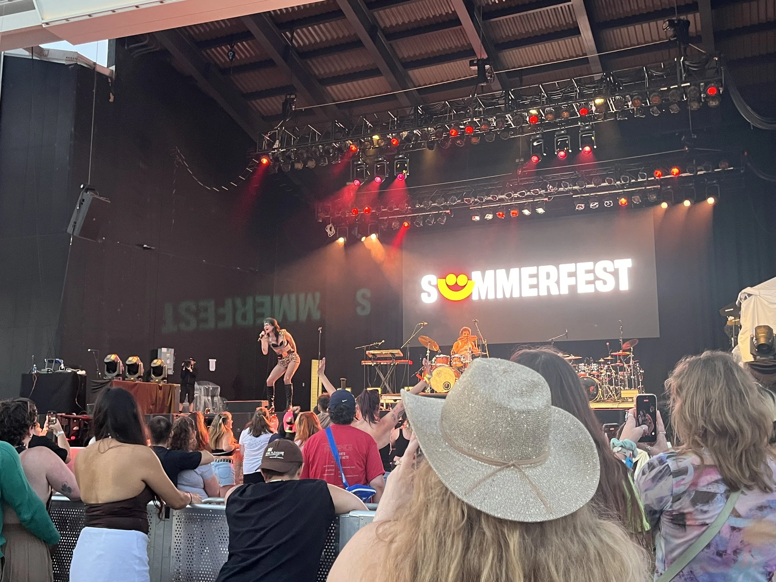 Maris at Summerfest 2026