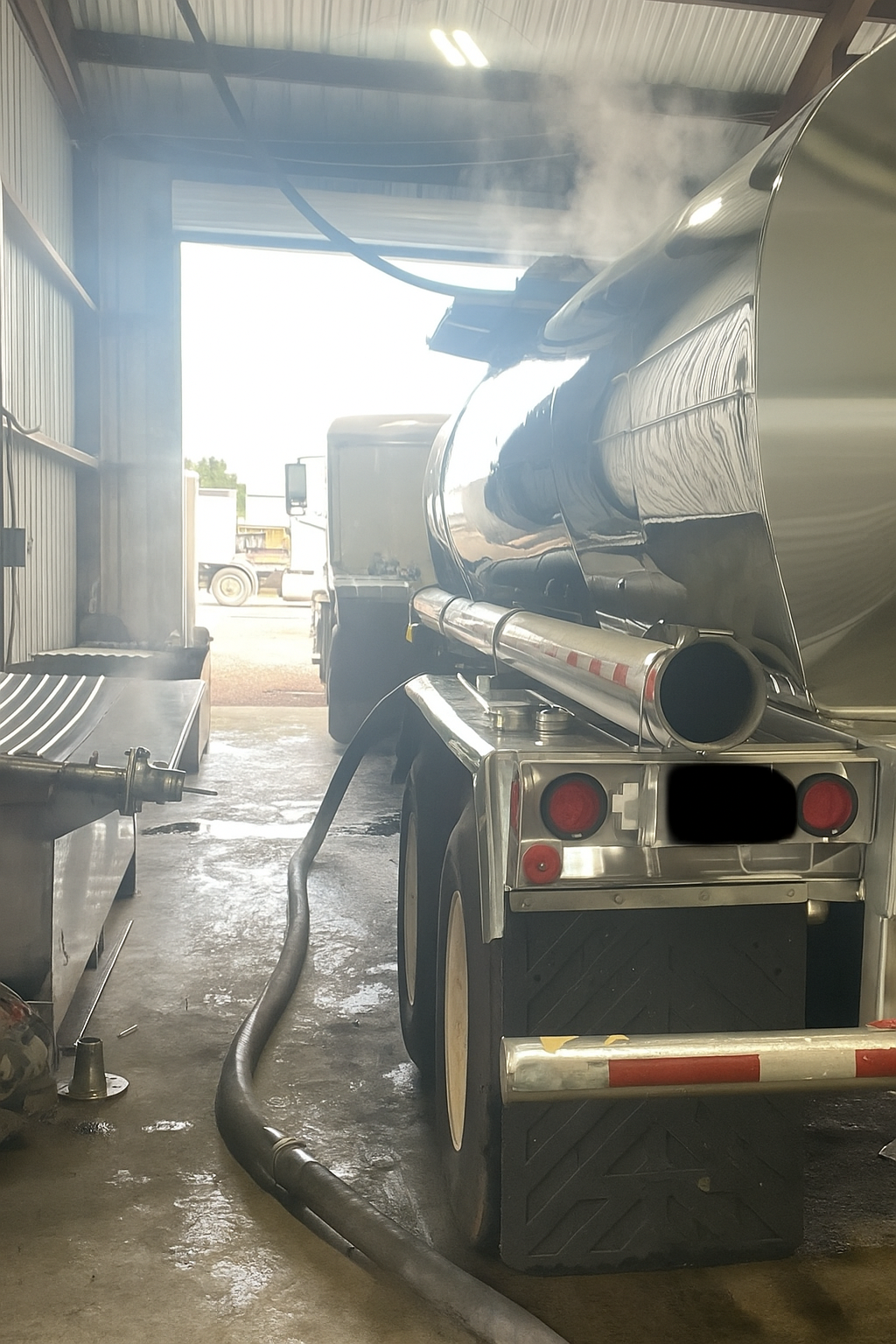 Tanker Washout Services
