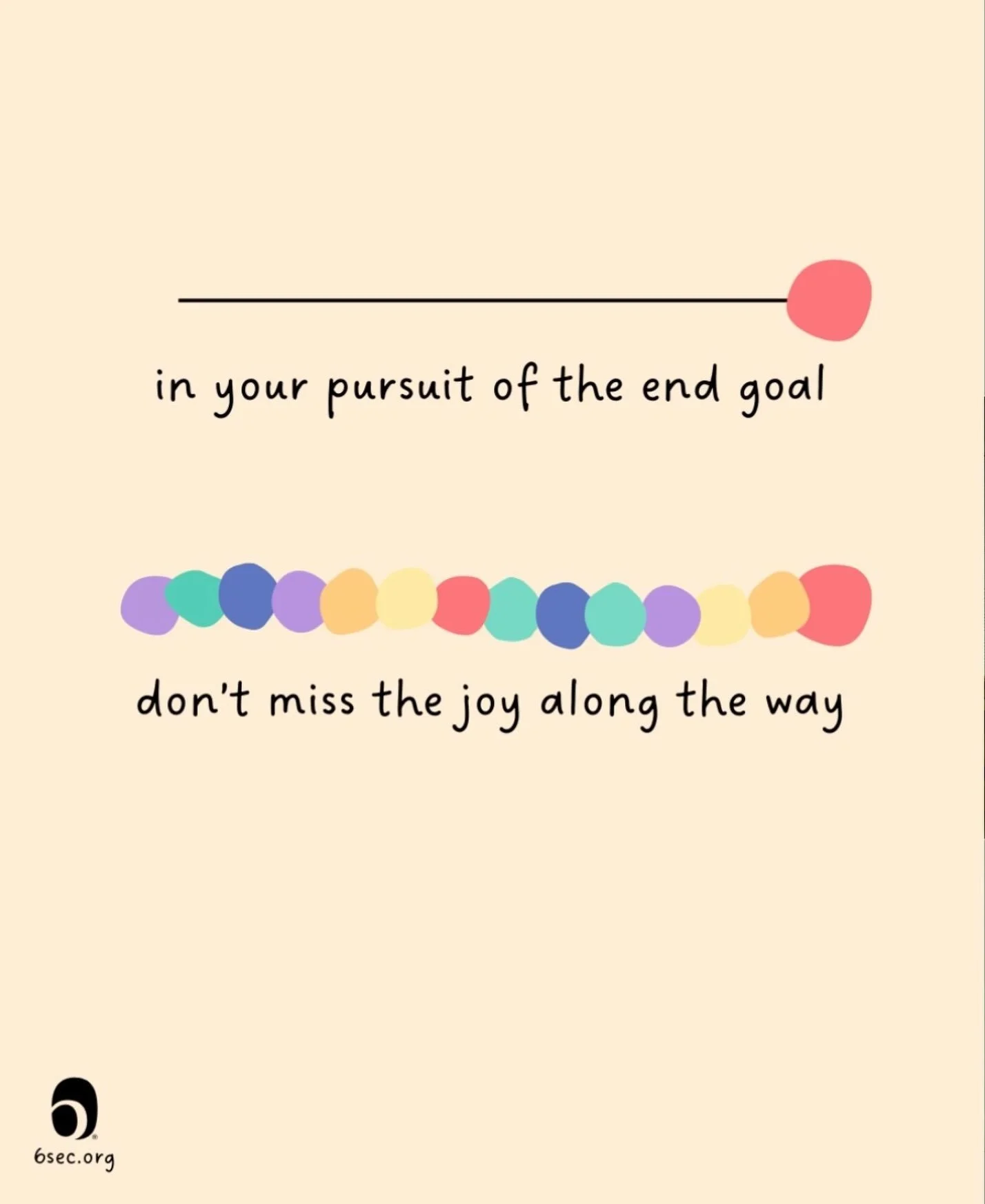 Don&rsquo;t Miss The Joy In The Journey🙏🏾🙌🏾💪🏾🤗👍🏾 #positivepieces