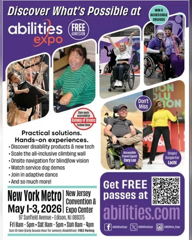 Abilities Expo (New York Metro) Edison, NJ