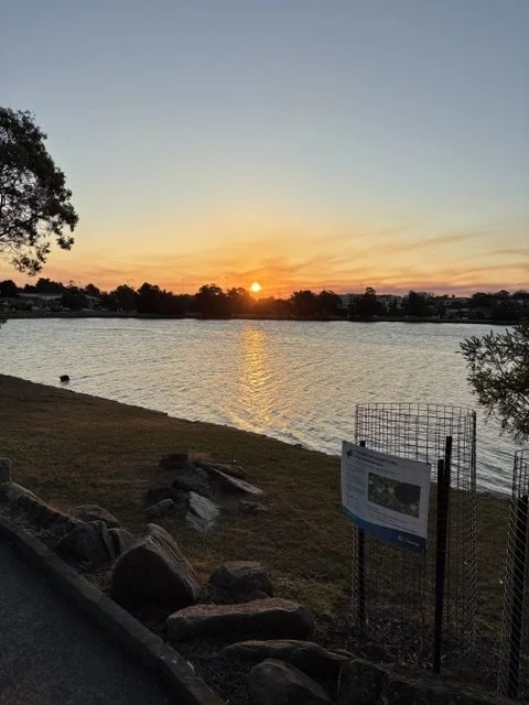 C2S Bay-Run Sunrise Breathwork