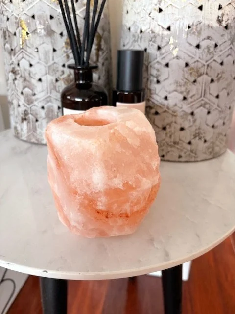 Pink Himalayan Rock Salt Lamp