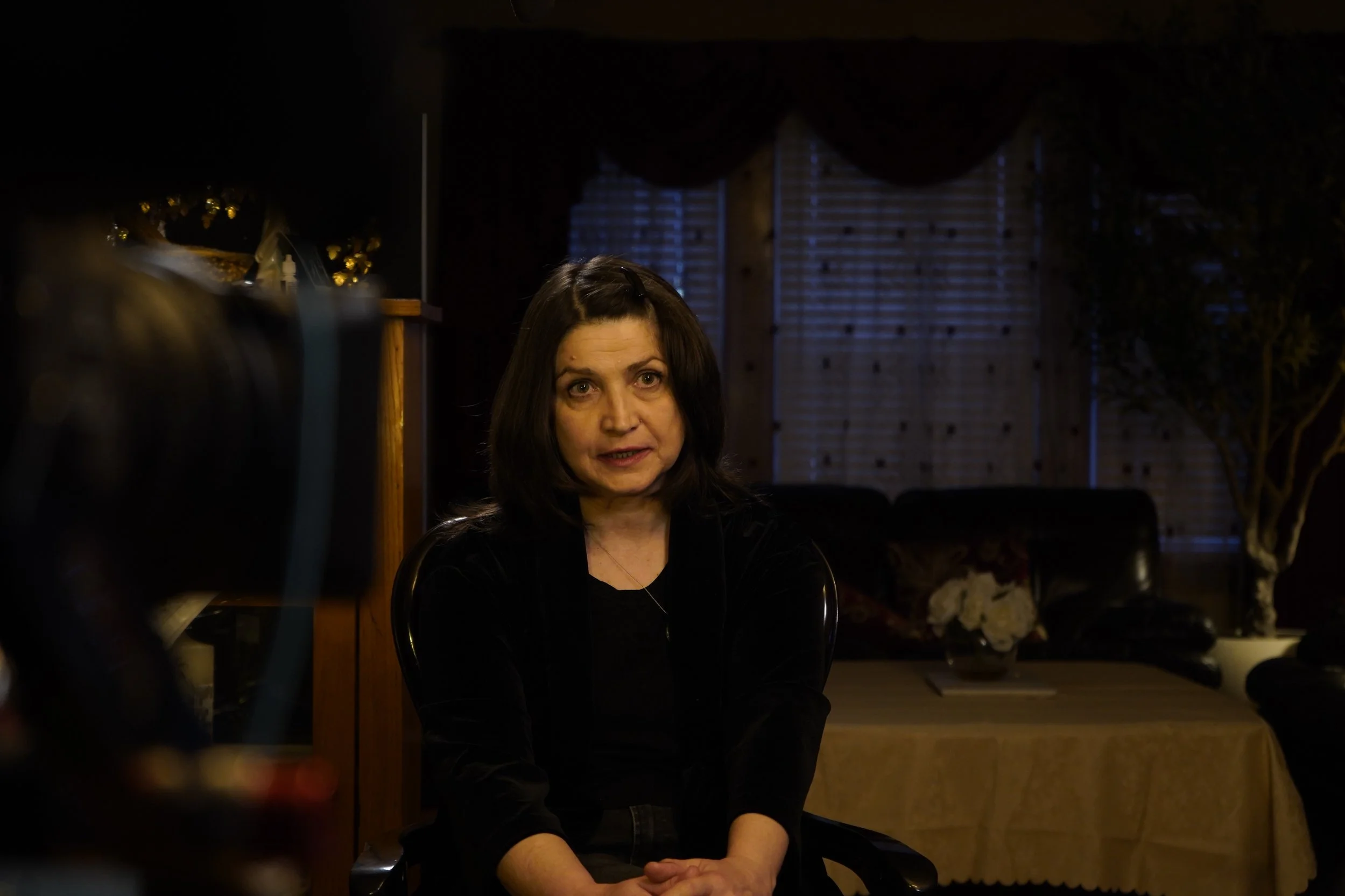 Author Luljeta Lleshanaku