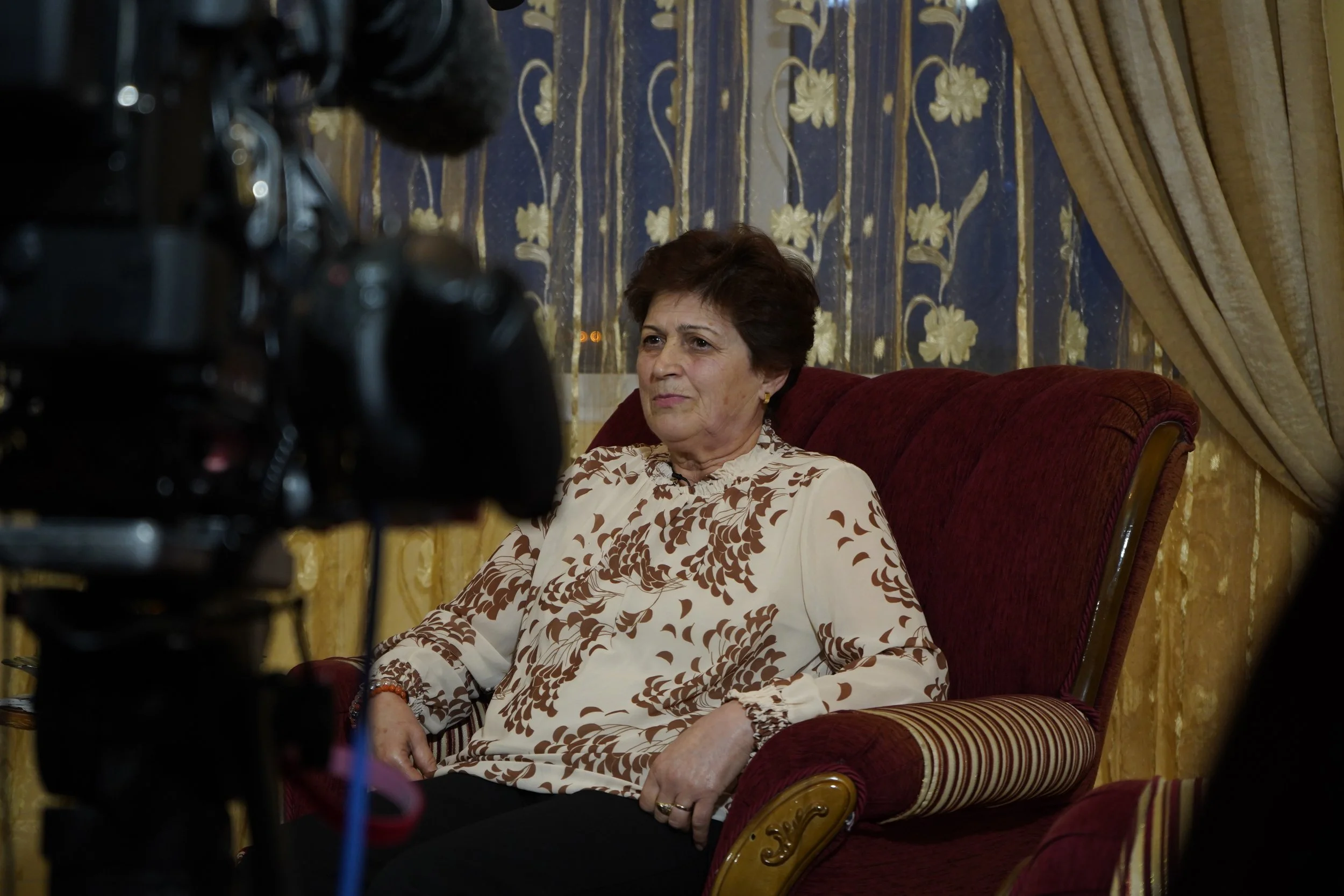 Lavdije Lici: Niece of Alush Lleshanaku