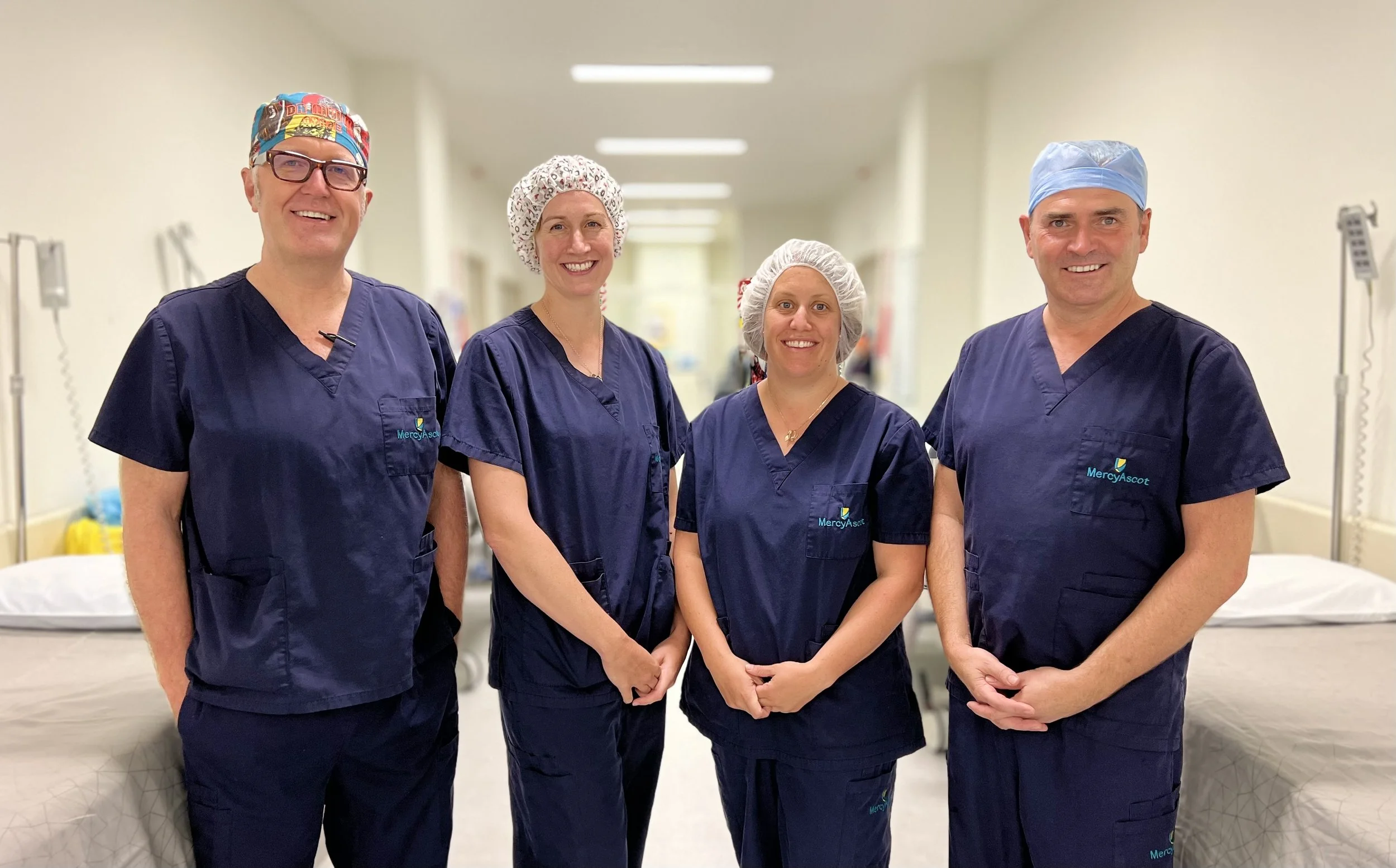 Dr Jessica Dunning, Auckland Hospital AATP Research Project, published in ANZJOG