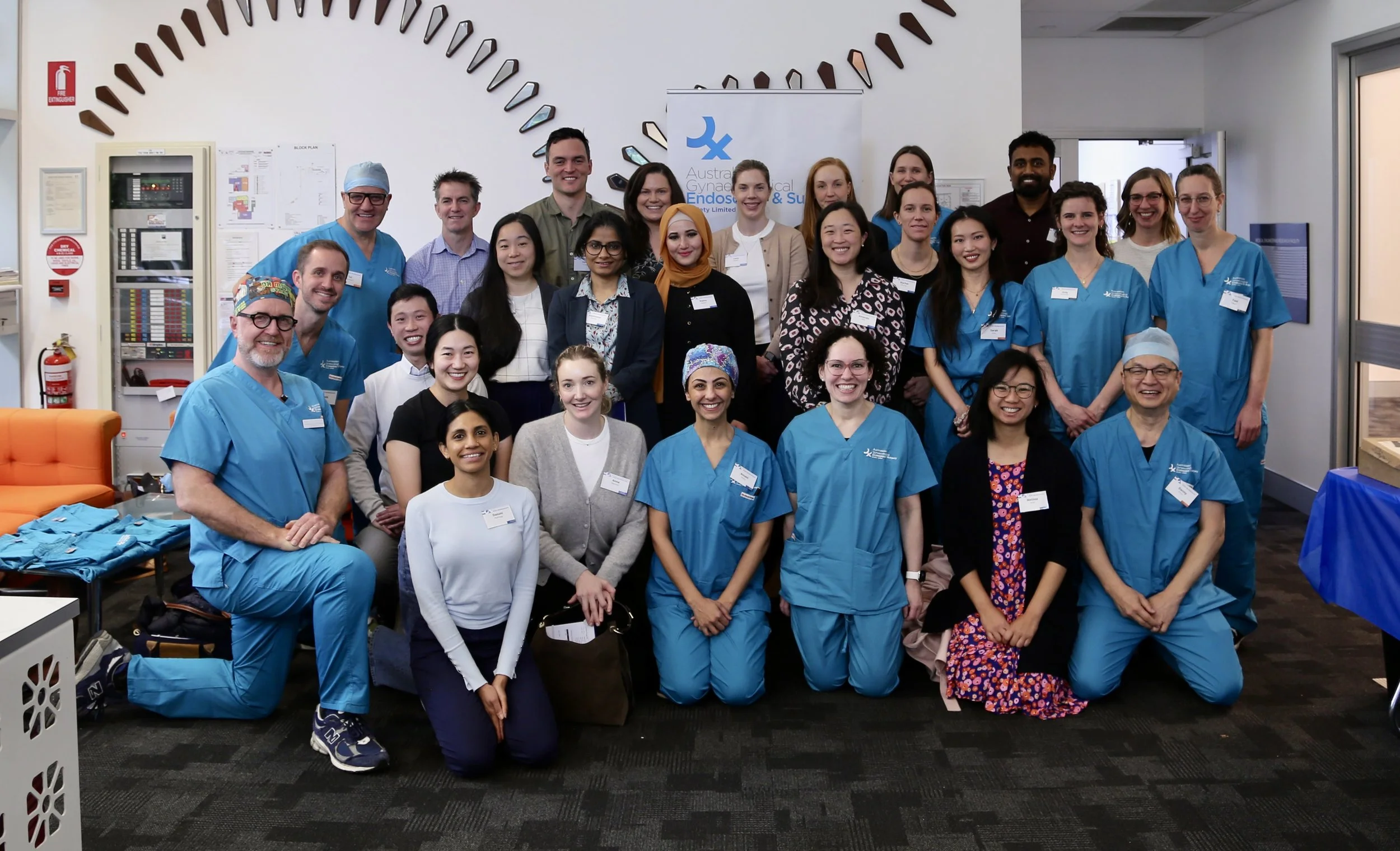 Laparoscopic Anatomy Pelvic Dissection (LapD) Workshop in Brisbane, June 28th, 2025 