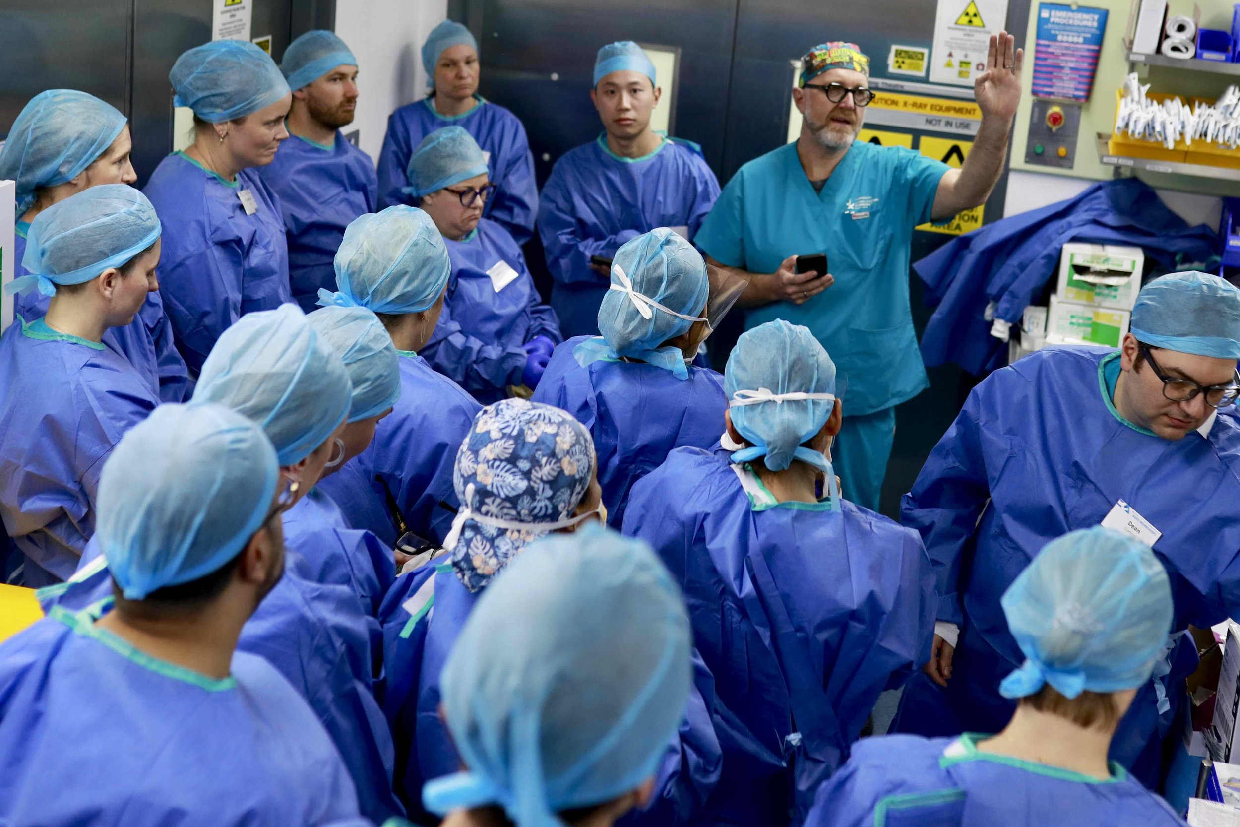 Ten Years of LapD: Advancing Surgical Excellence Through Anatomy