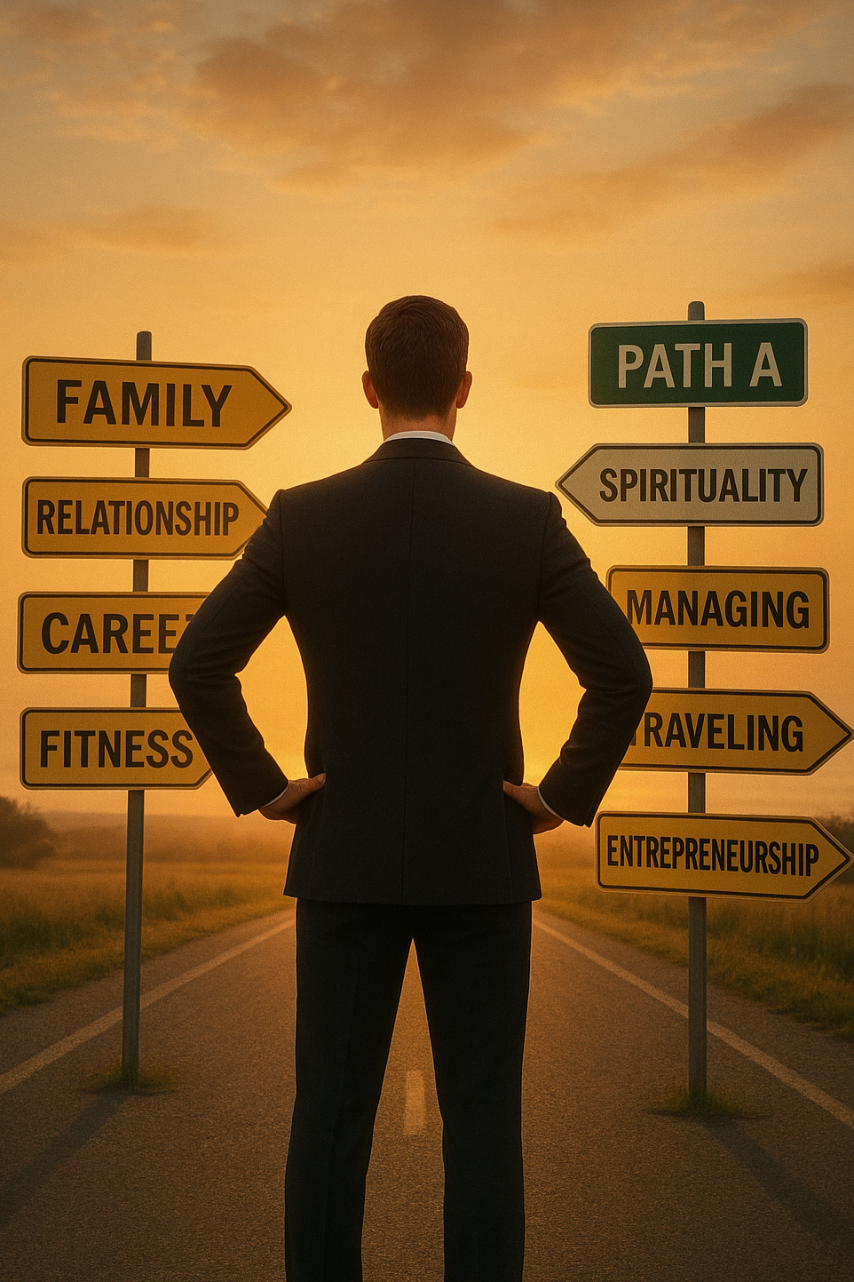 Life & Leadership Coaching