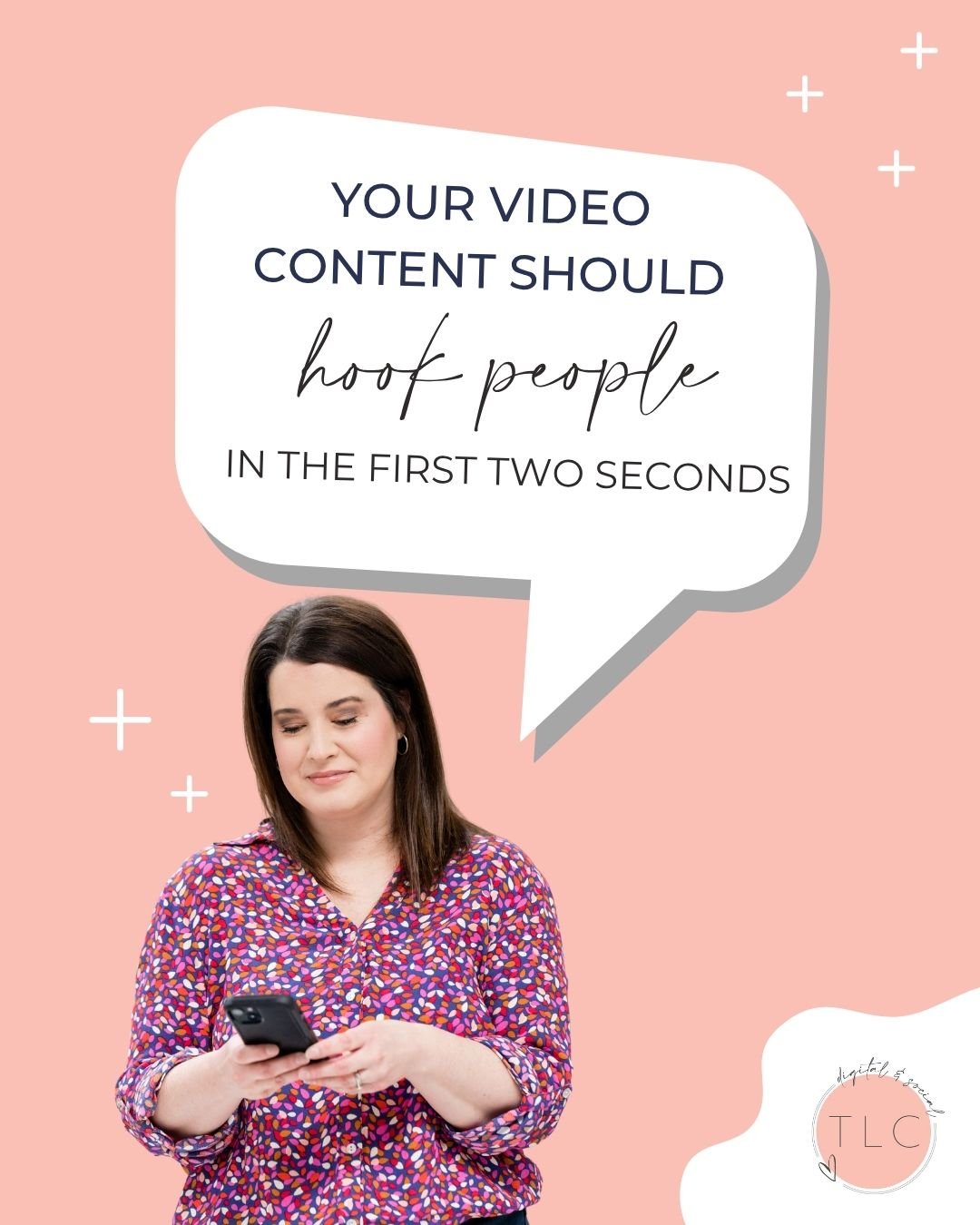 The first 2 seconds of a video are make-or-break. If you don&rsquo;t hook your audience immediately, they&rsquo;ll scroll past - no matter how amazing the rest of your content is.

Nail it by starting with a bold statement or question, then show some