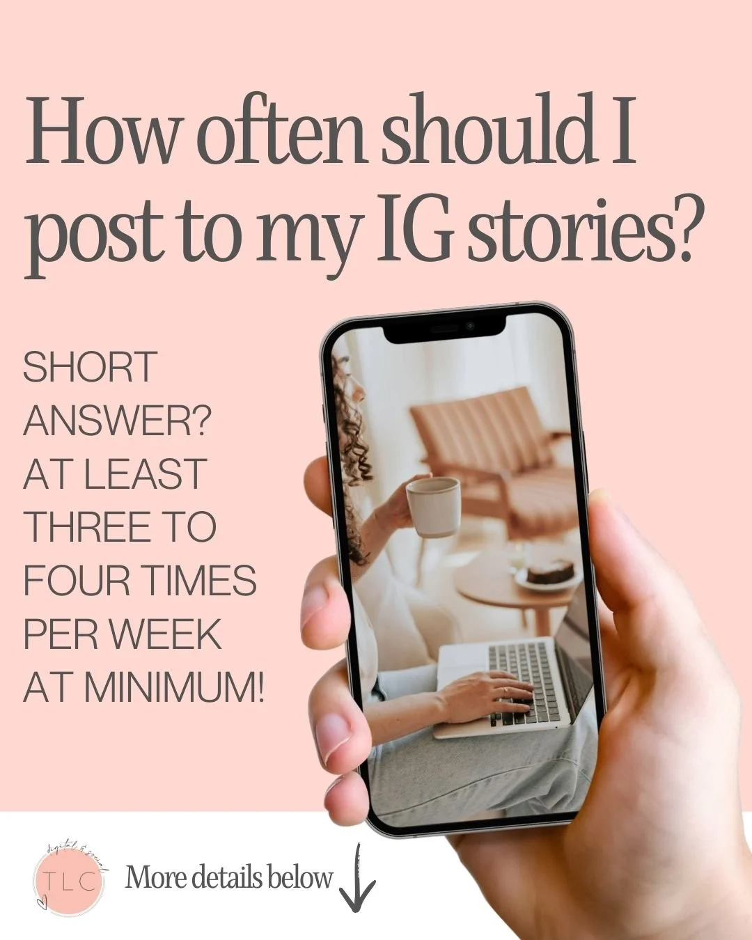 If you&rsquo;re only posting to your Instagram feed and sleeping on stories, you&rsquo;re ignoring what you need to do to garner engagement, visibility and real connection.

Instagram stories aren&rsquo;t a &ldquo;nice to have&rdquo; anymore. They&rs