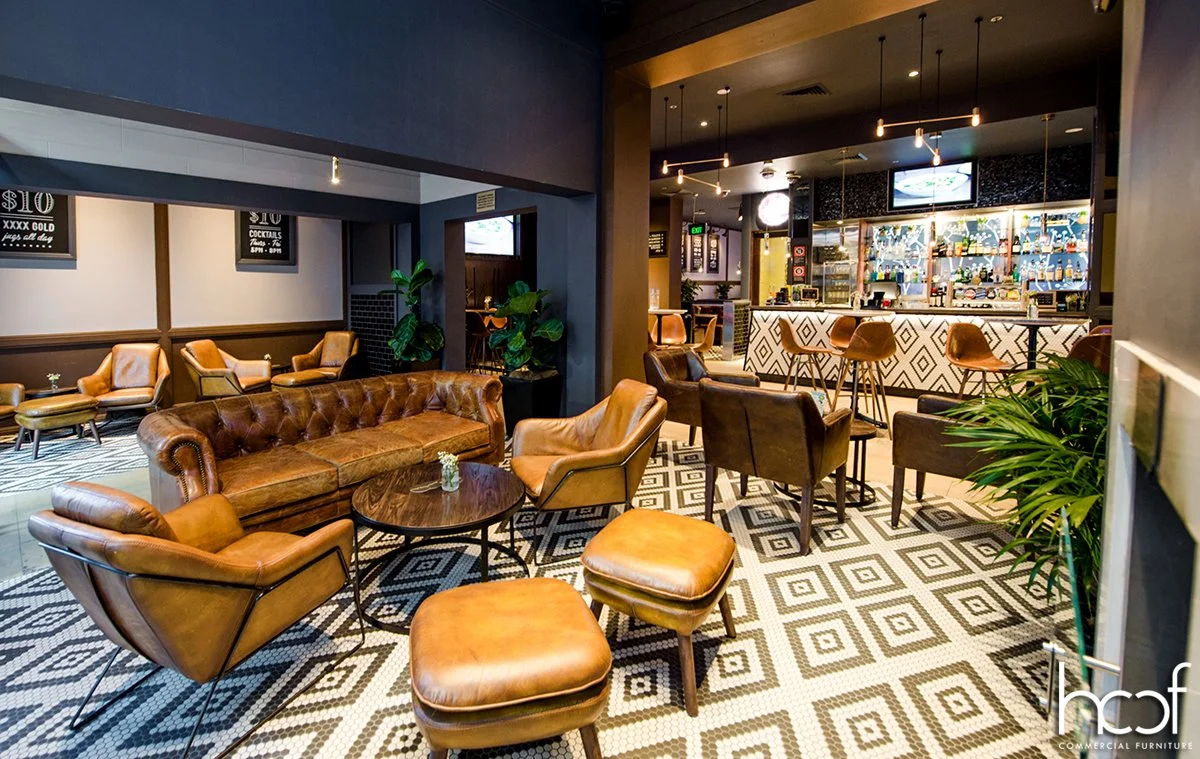 Charlie Chans Bar