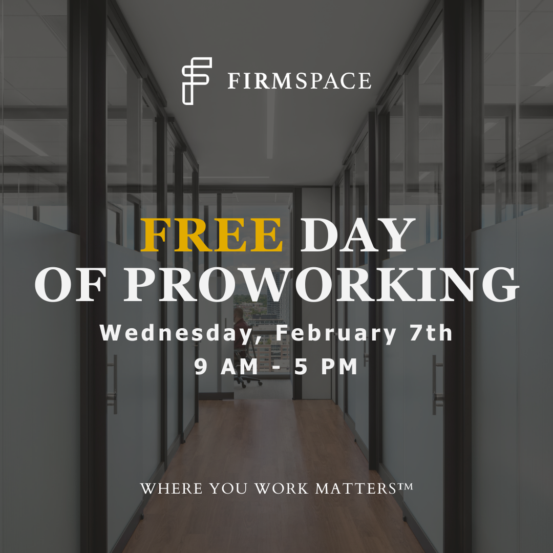 Firmspace Day of Proworking