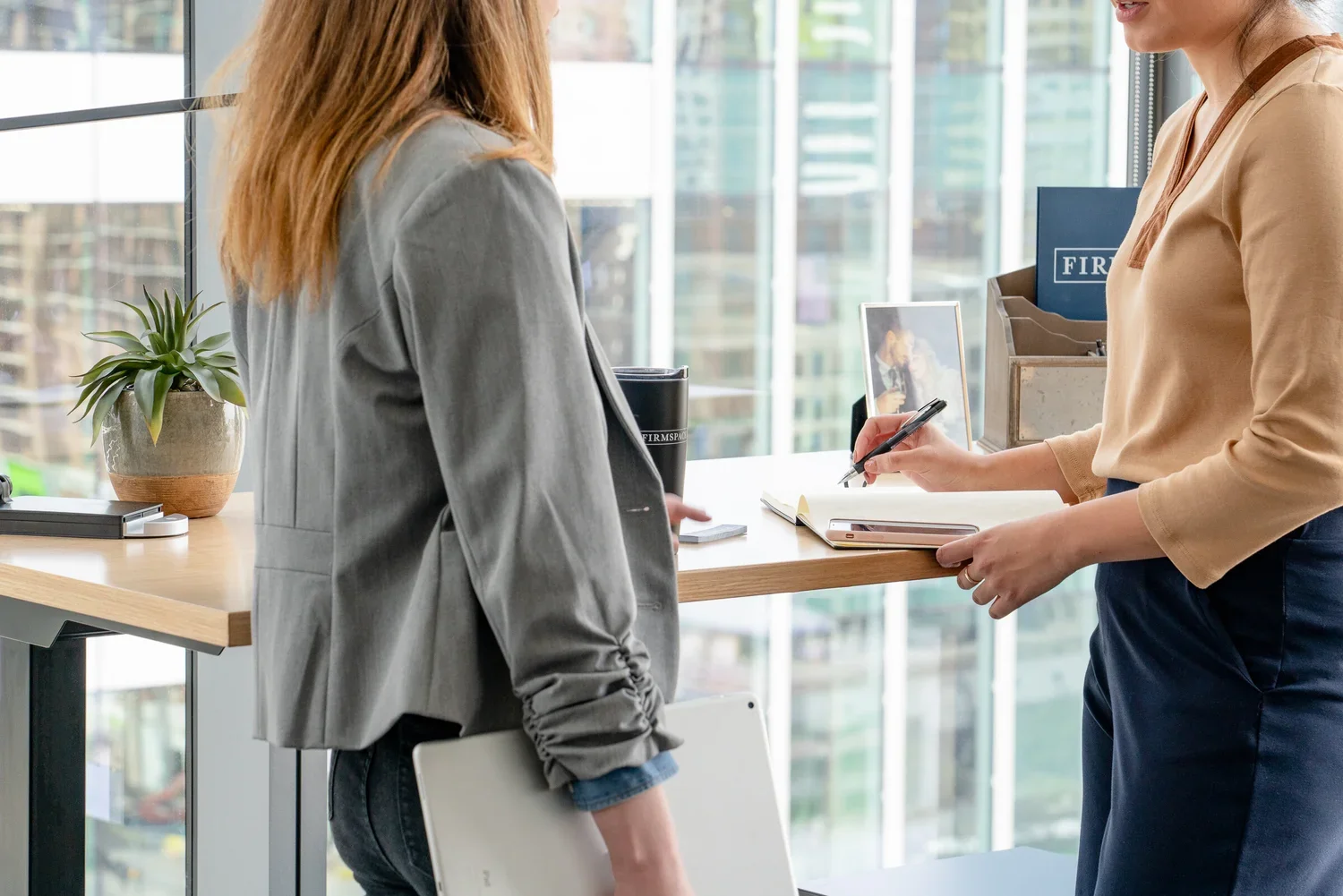 To Stand or Not to Stand: How to Improve Ergonomics in the Workplace