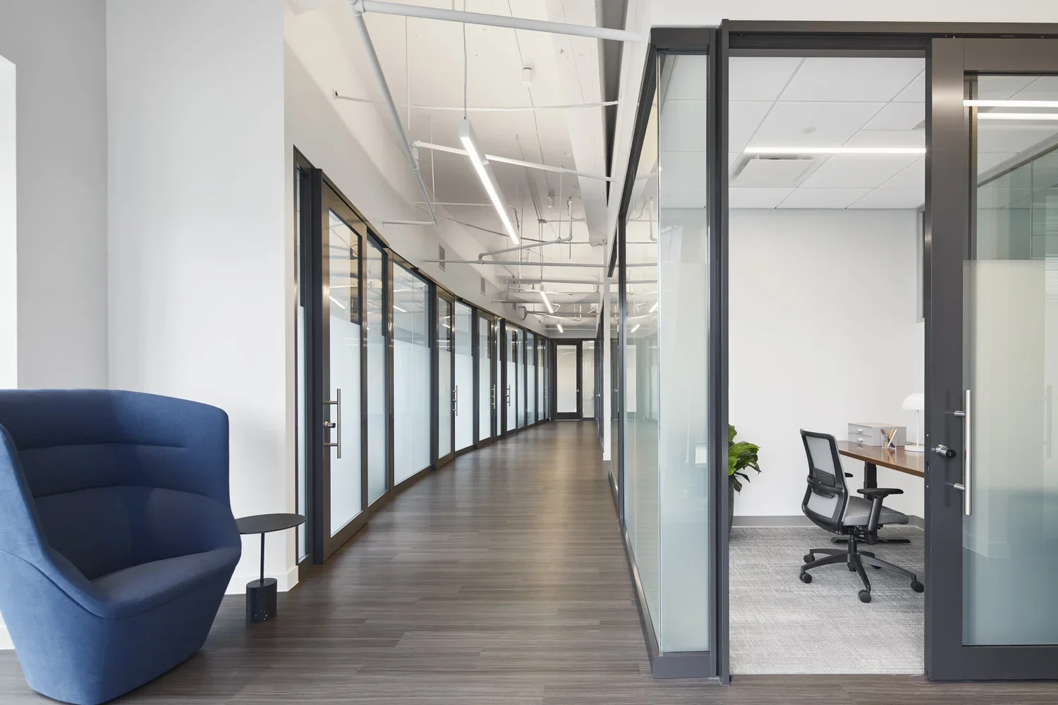 Introducing the Firmspace Day Office: A Spa Day for Professionals