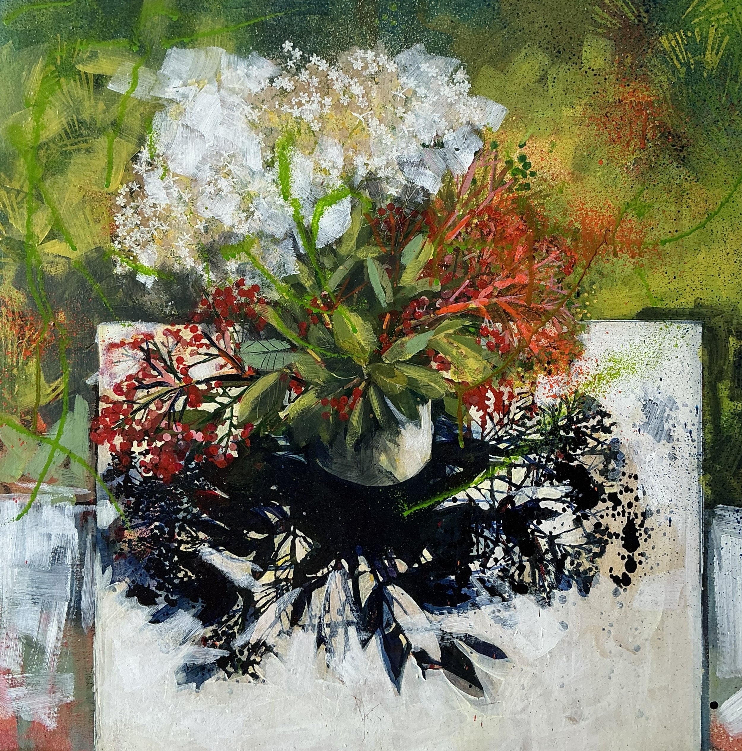 February Still Life Lazenby and Crystal Caves.jpg