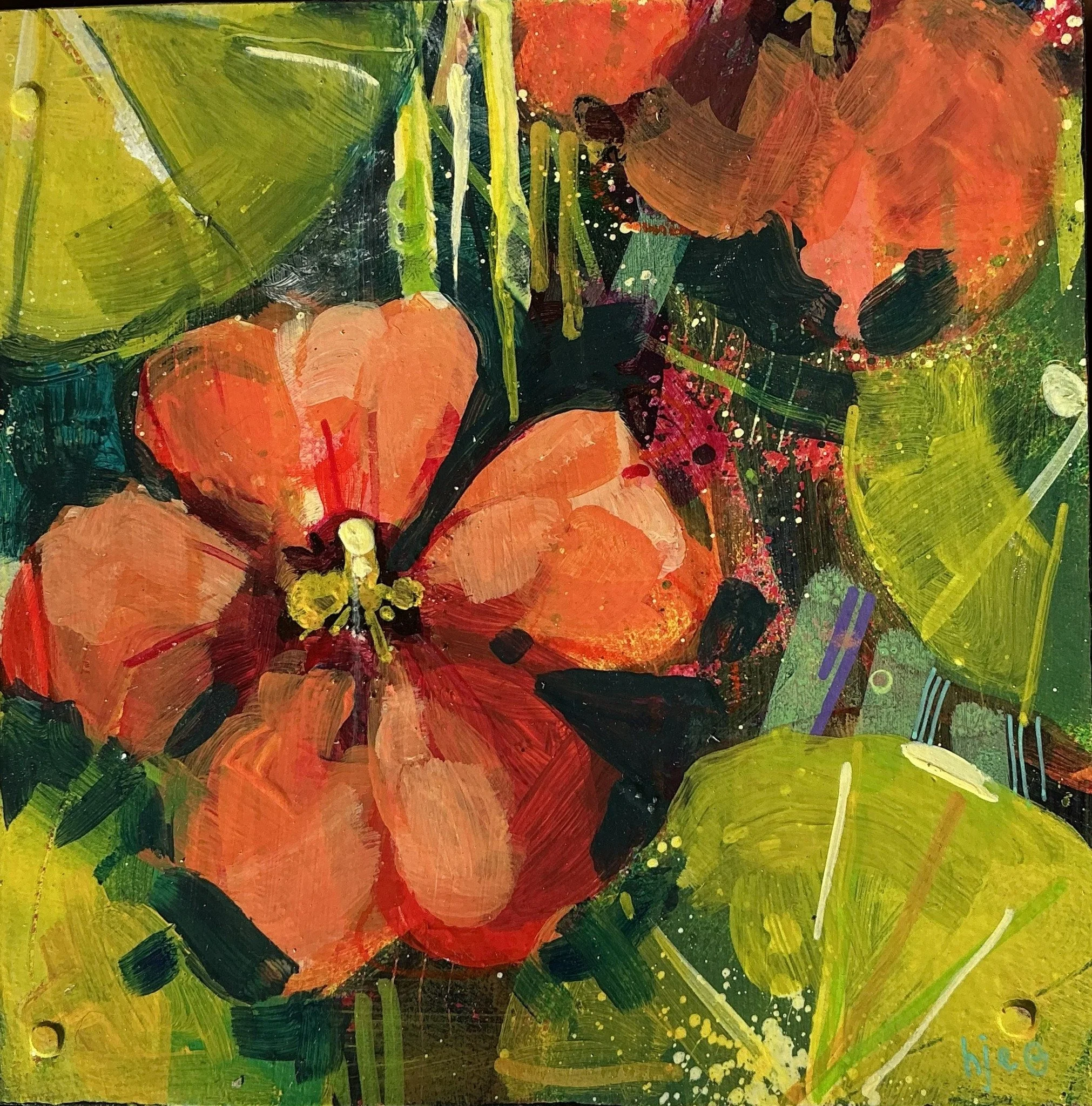 Tiny, textured, and totally giftable! 🎁🌸
My botanical mini paintings are in Sydney right now with Stevens Street Gallery for the Affordable Art Fair.
Perfect for art lovers, plant lovers, or anyone who needs a little pop of colour in their life.

#