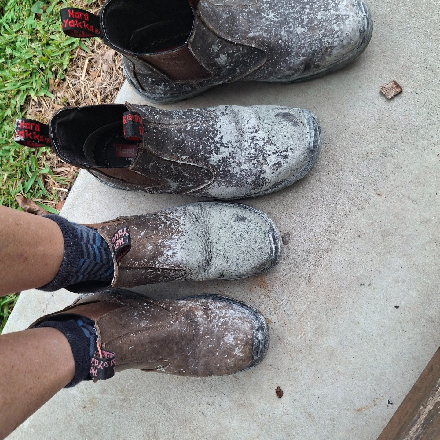 It's boots on the ground for 2026 and I&rsquo;ve been reflecting on success, art, money, shame, ADHD, and what actually matters after a big year of internal change.

2025 wasn&rsquo;t loud or shiny, but it was important.
And I&rsquo;m starting to see