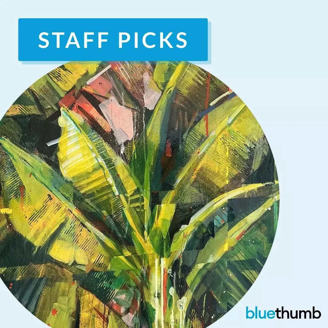 Always a boost to get a Bluethumb staff pick ☺️
