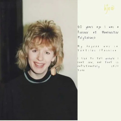 I have been doing a lot of looking back recently

I have a big, significant birthday coming up, and that does make you think

I have worked as an artist since I finished my degree. 

Did I make money.. sometimes
Did I feel successful? : depends on yo