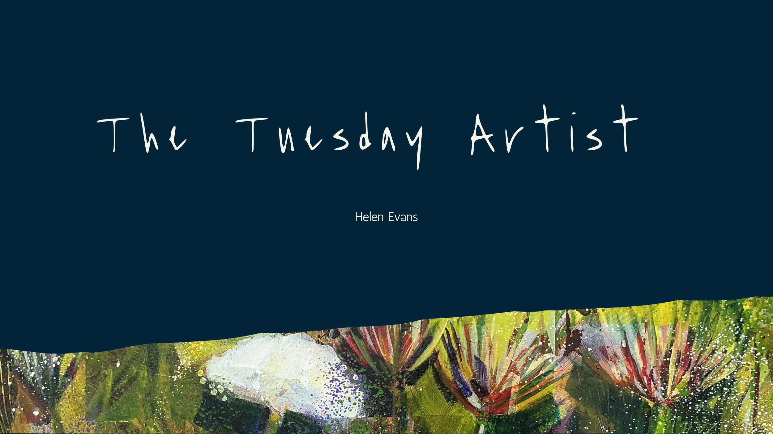 What does it mean to think like an artist?