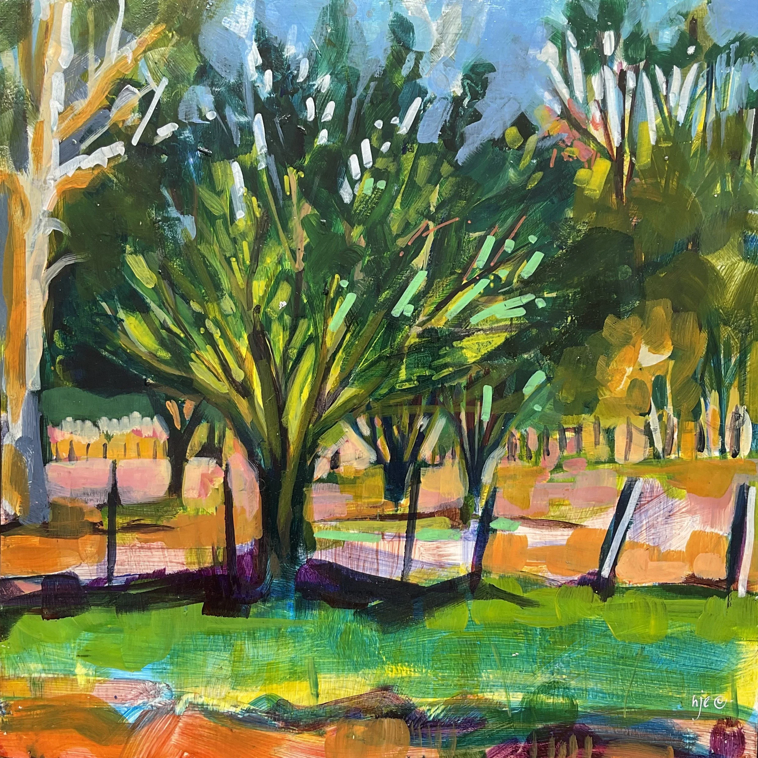 Where the Bovines Roam