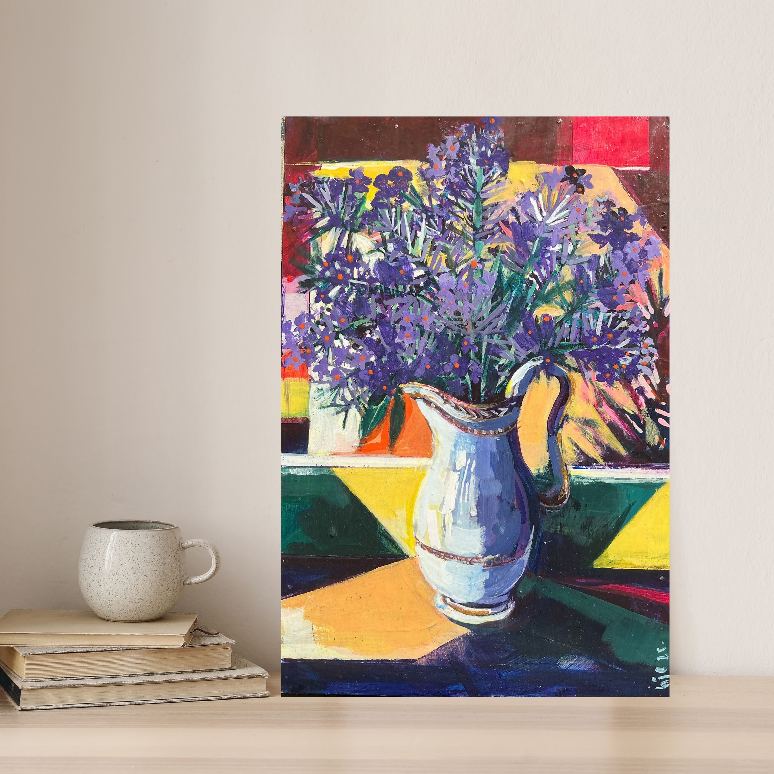 Pictures of You, Pieces of Me VII : Buddleia Butterfly Bush