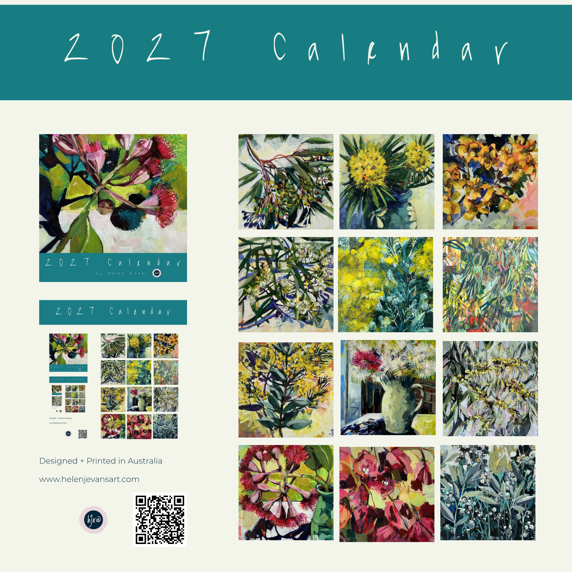2027 Calendar