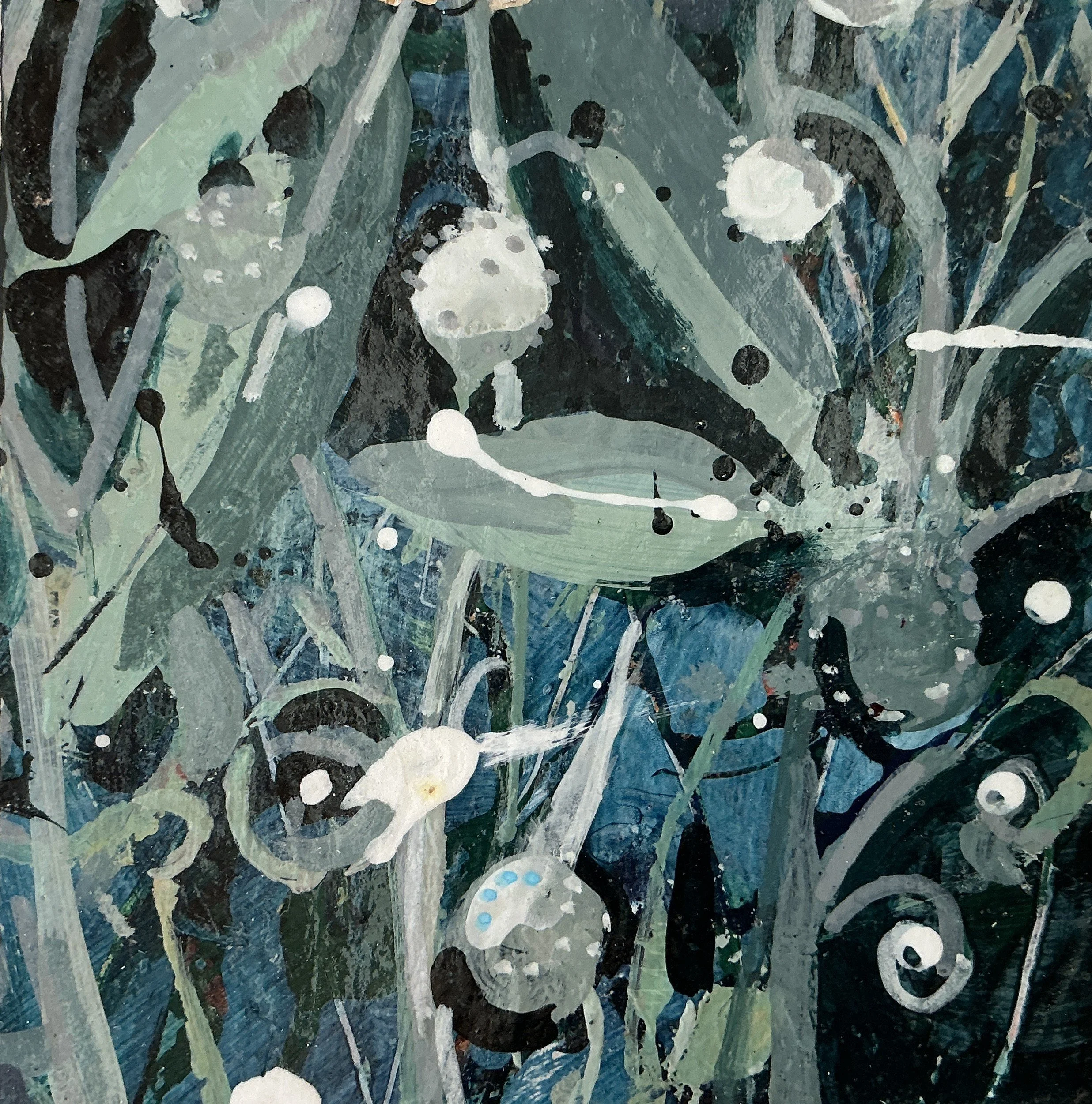 71 Silver Wattle III Teeny Tiny September