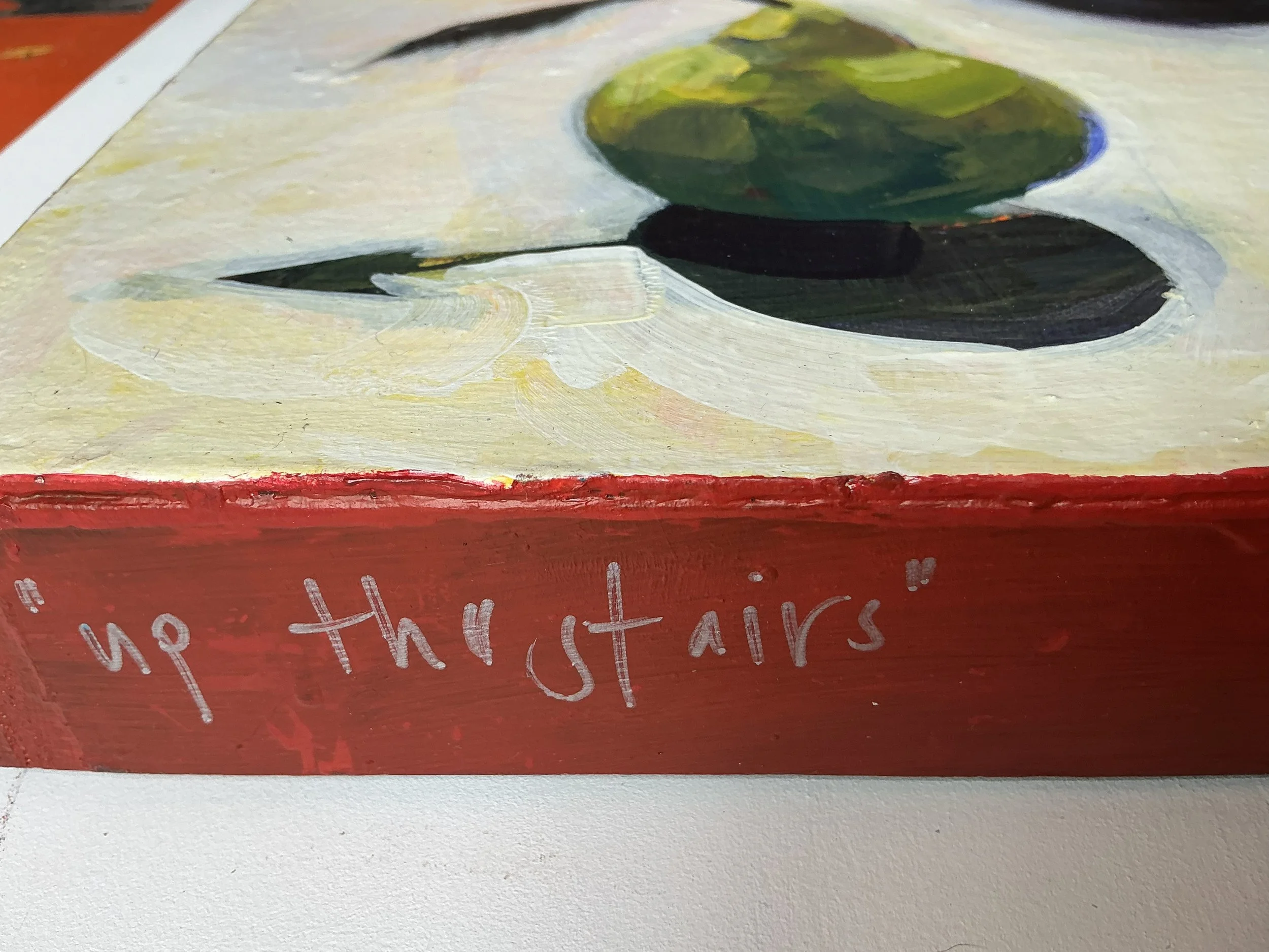 Up the Stairs title and side .jpg