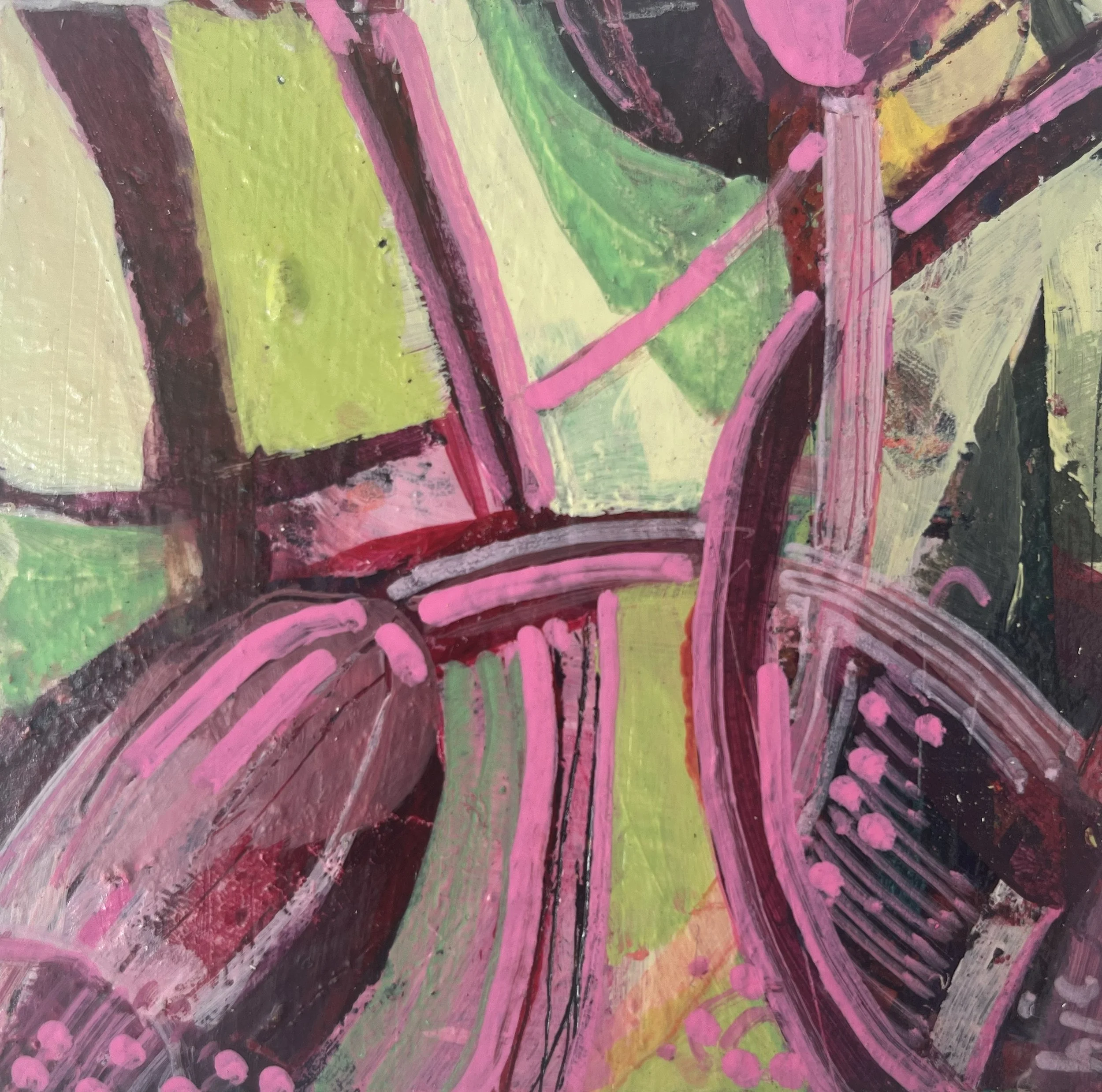 56 Pink Gum IV
