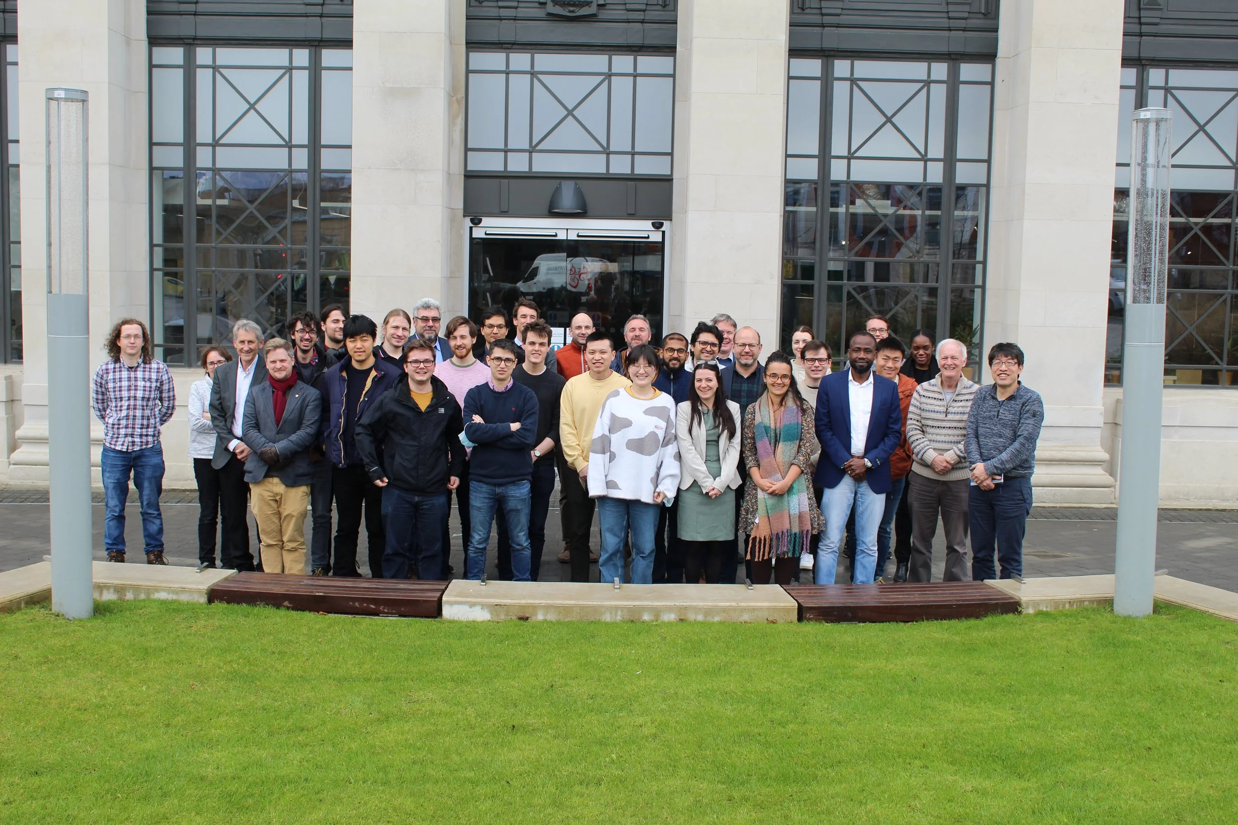 NAME Network gathers for Q3