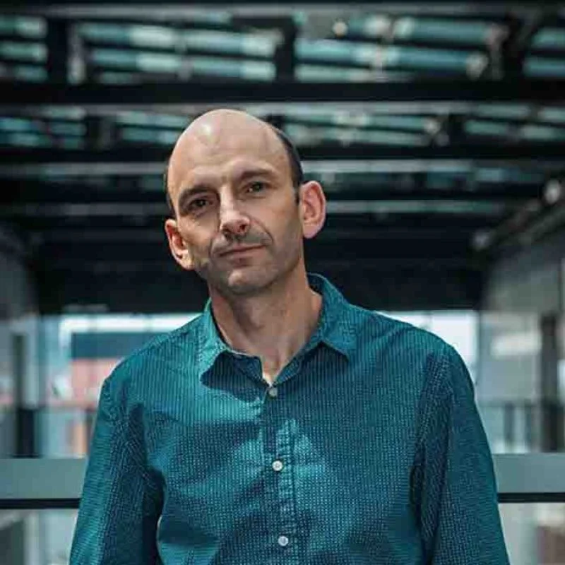 Richard Curry Interview on Quantum Computing