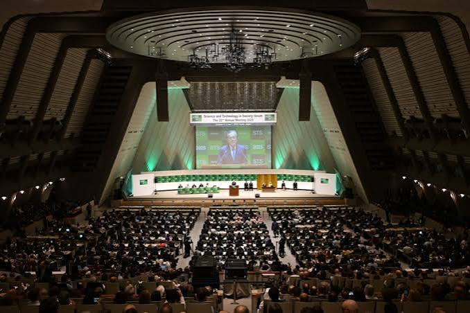Science and Technology in Society (STS) Forum 2026