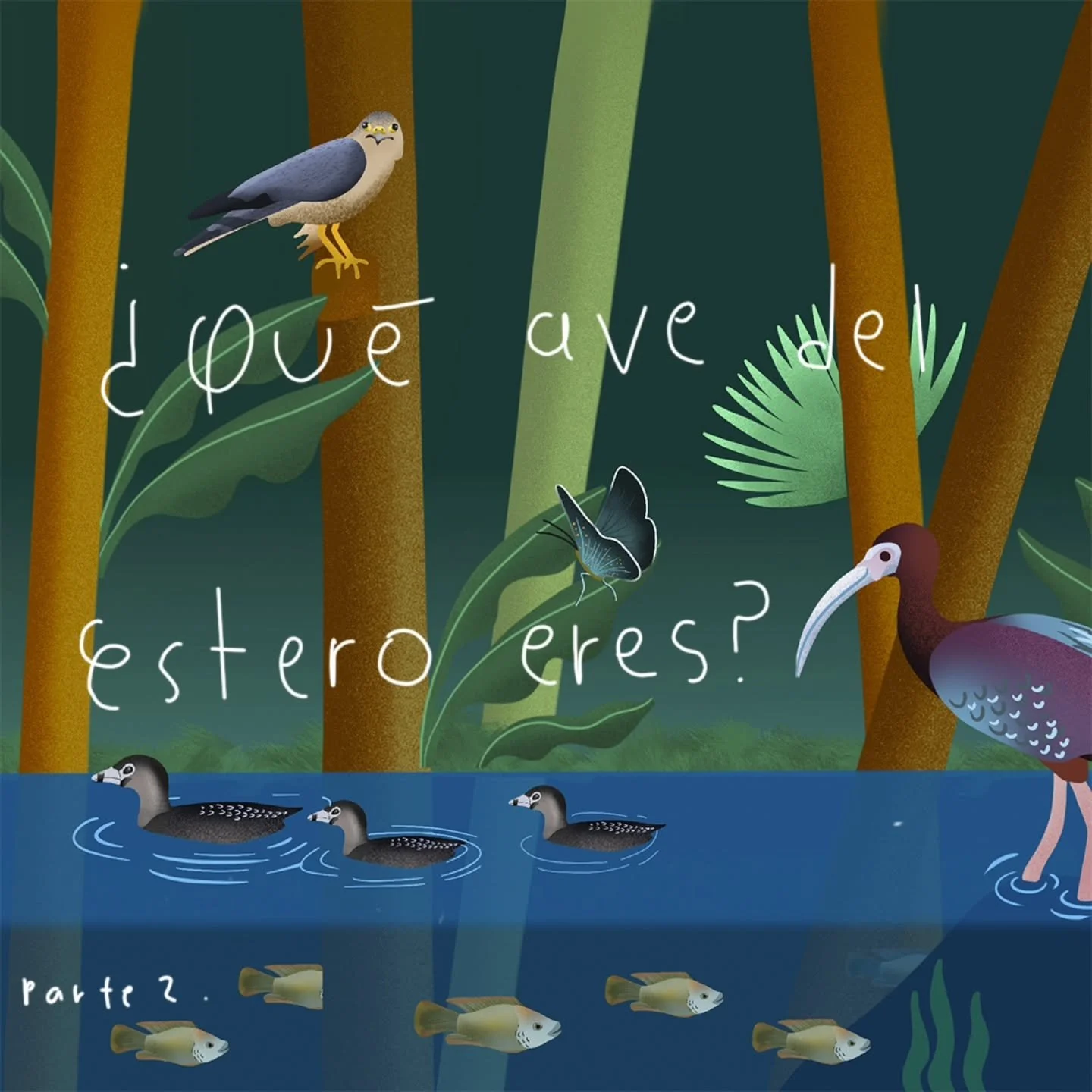 &iquest;Con qu&eacute; ave del Estero te identificas? Parte 2

Portada @anasofiaganem 
Foto 2 @natipical.co 
Fotos 3, 4 y 5 @sangreazul.photo