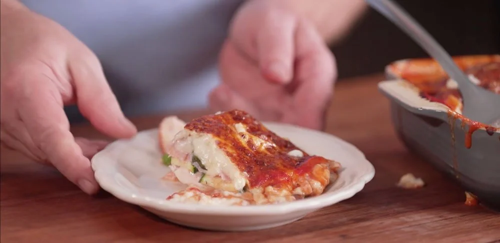 Lasagne (Not as You Know It)