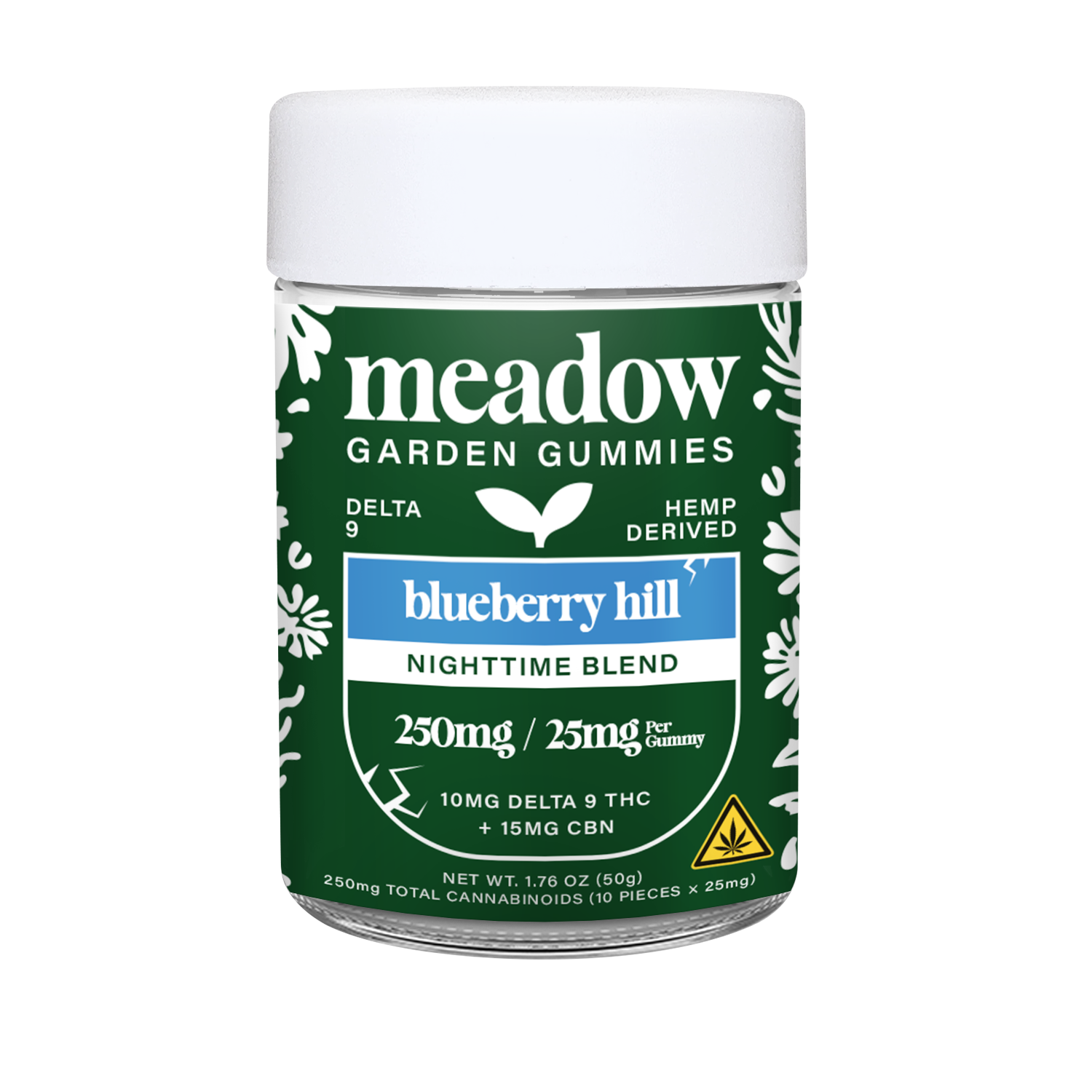 Blueberry Hill / Garden Gummies