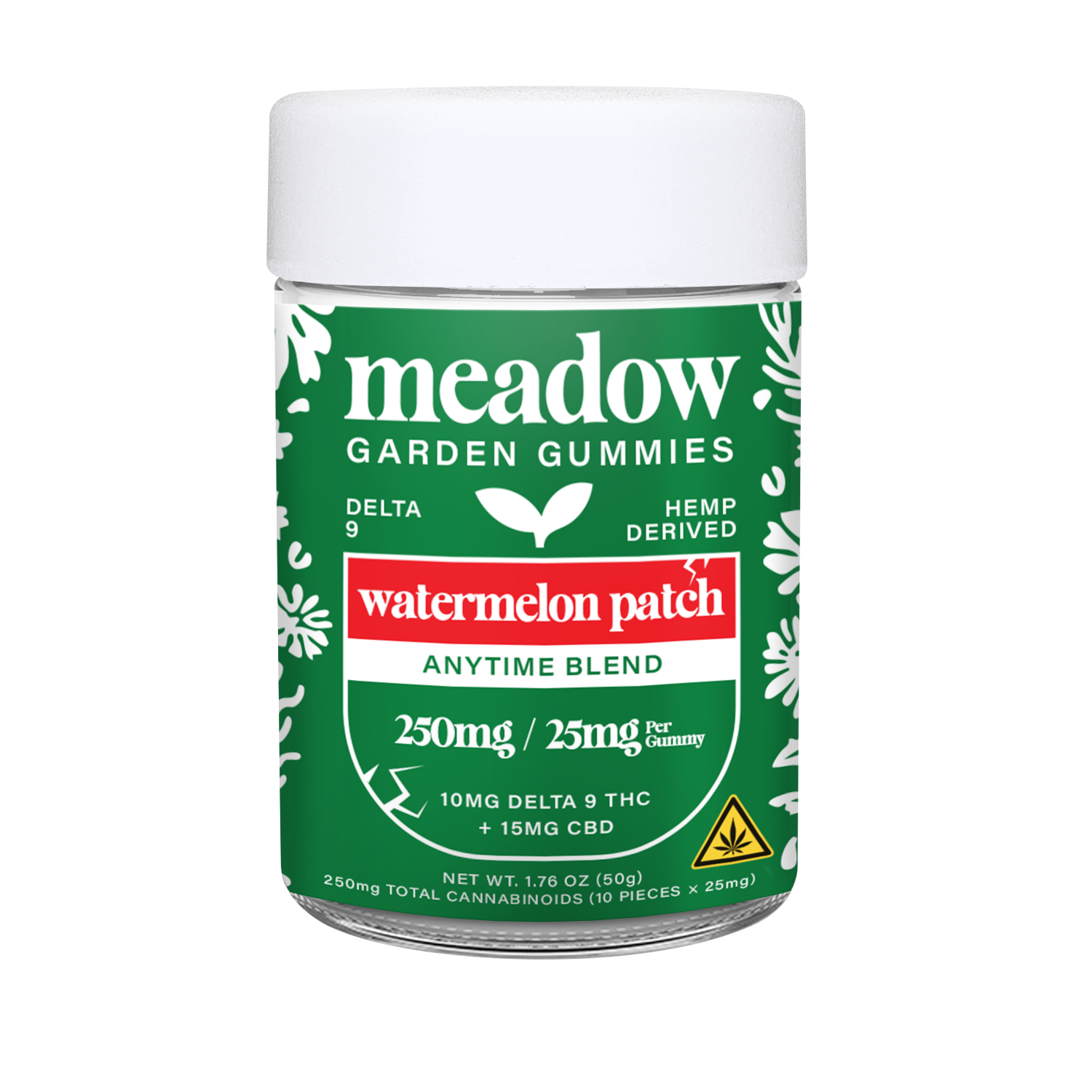 Watermelon Patch / Garden Gummies