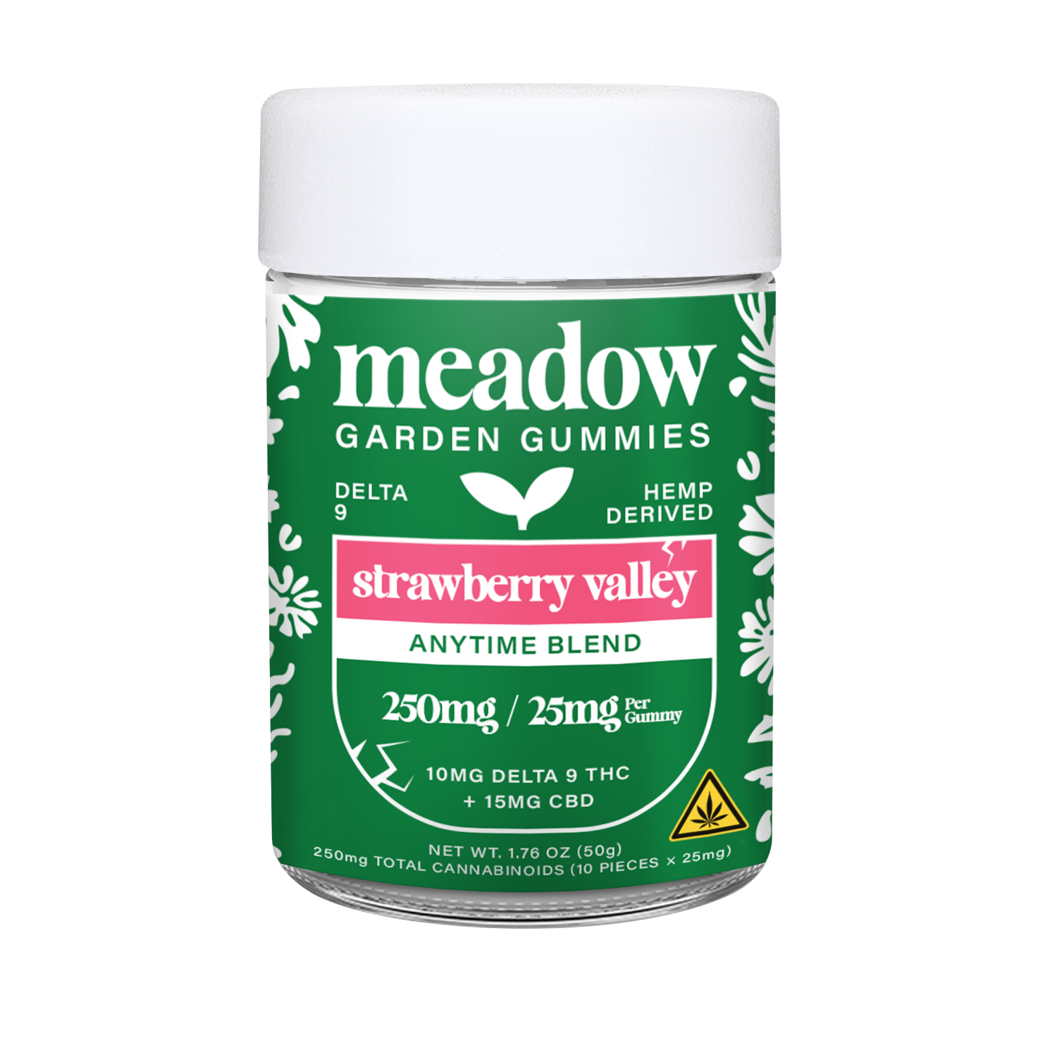 Strawberry Valley / Garden Gummies