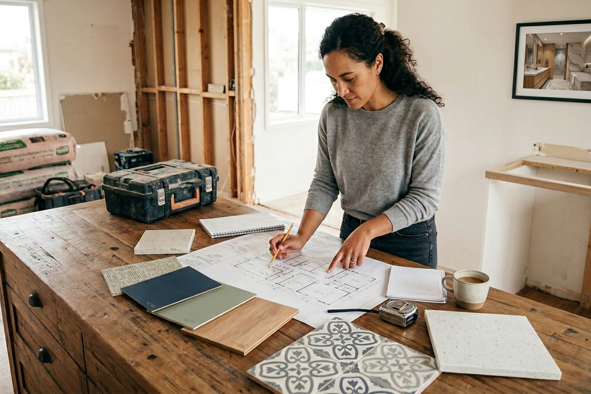 What to expect when you renovate