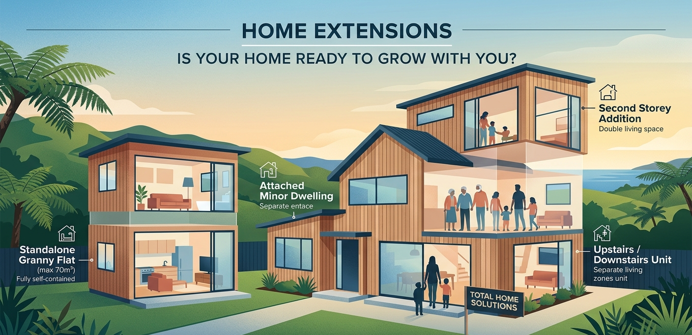 Is Your Home Ready to Grow With You?