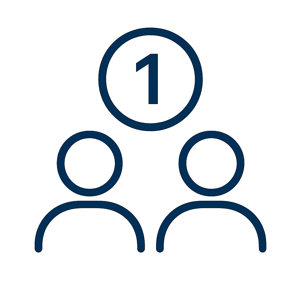 Free consultation at THS