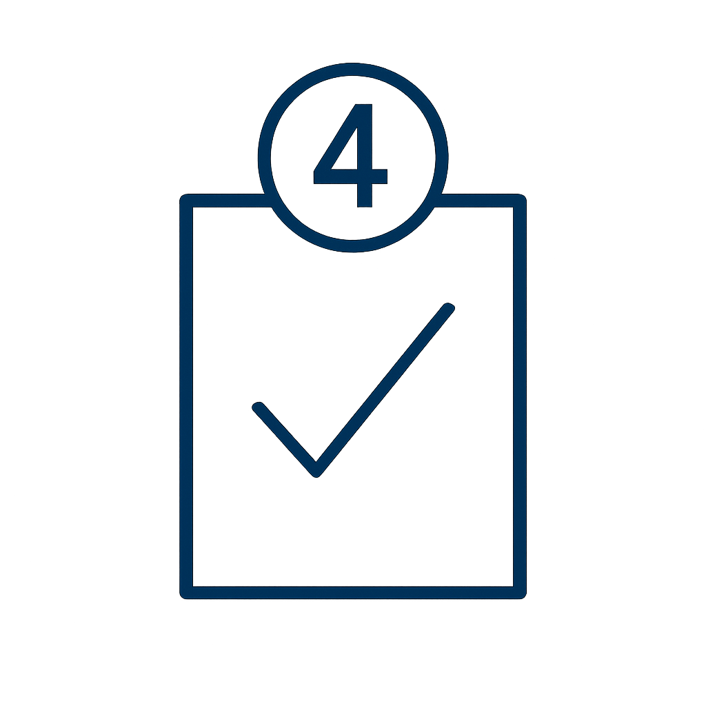 THS handles all Council and resource consents