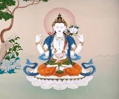 The Concise Practice of Chenrezig