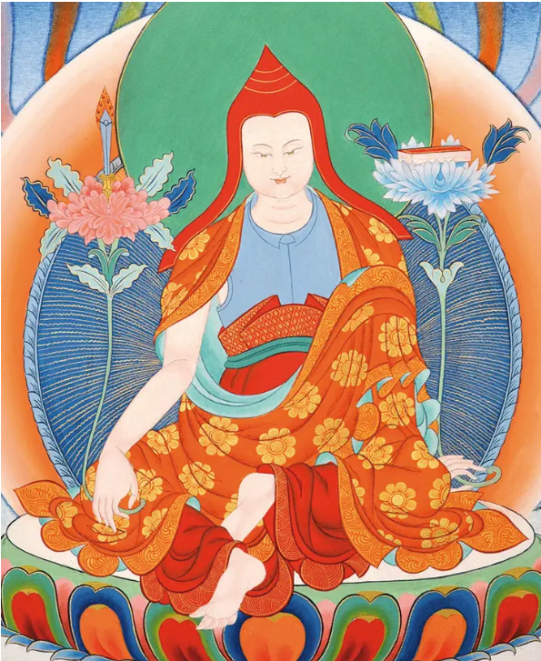 Appreciating the Shangpa Kagyu Lineage : Day 1