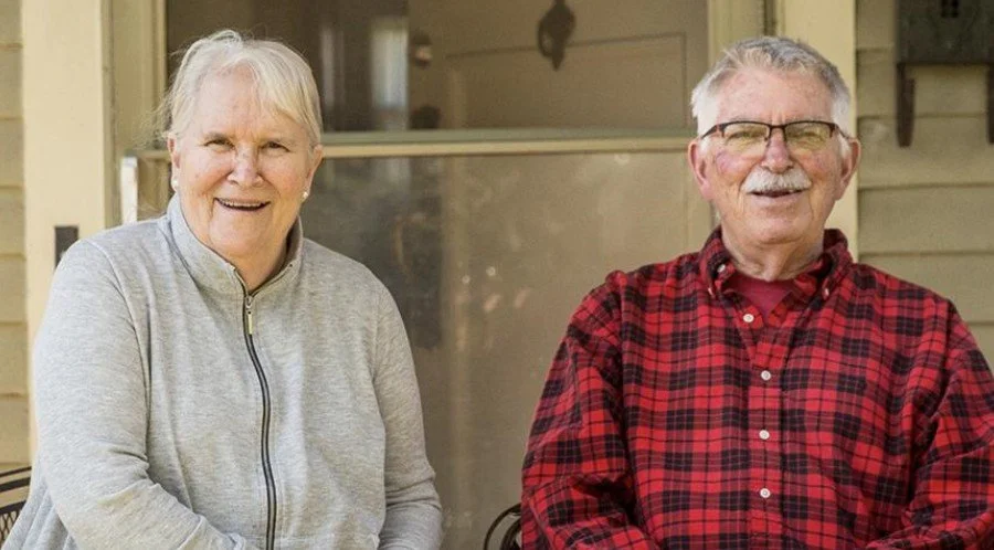 Celebration For Allen and Nan