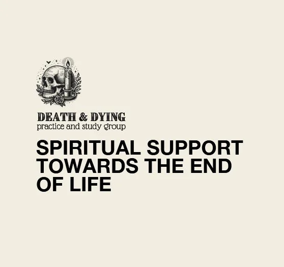 DDSP - Spiritual Support Towards the End of Life